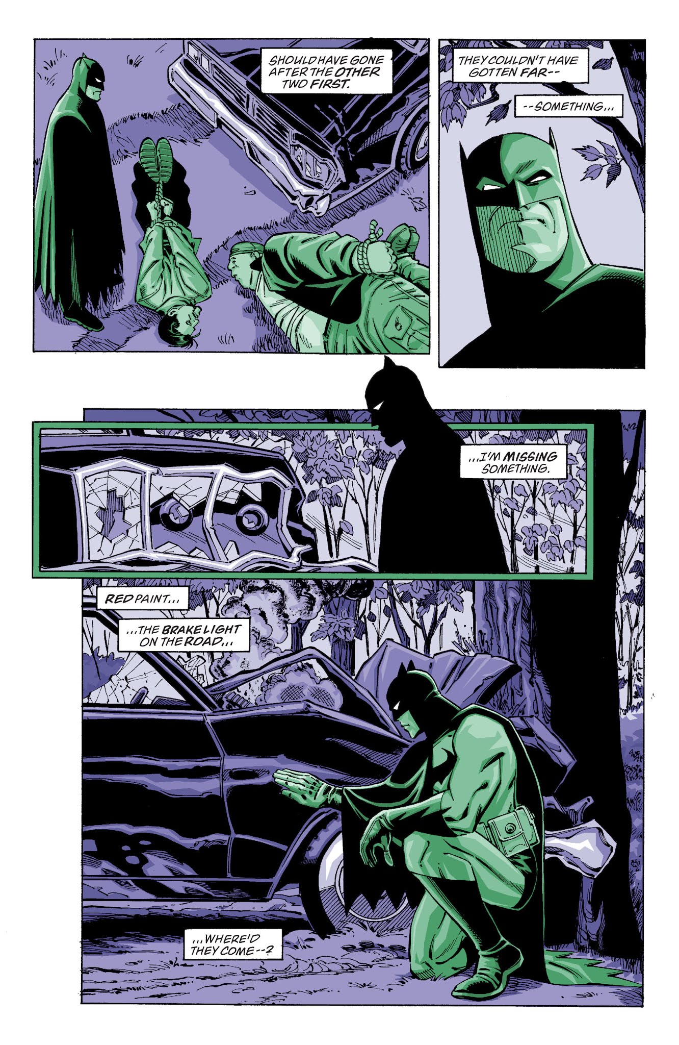 Read online Batman: New Gotham comic -  Issue # TPB 2 (Part 1) - 94