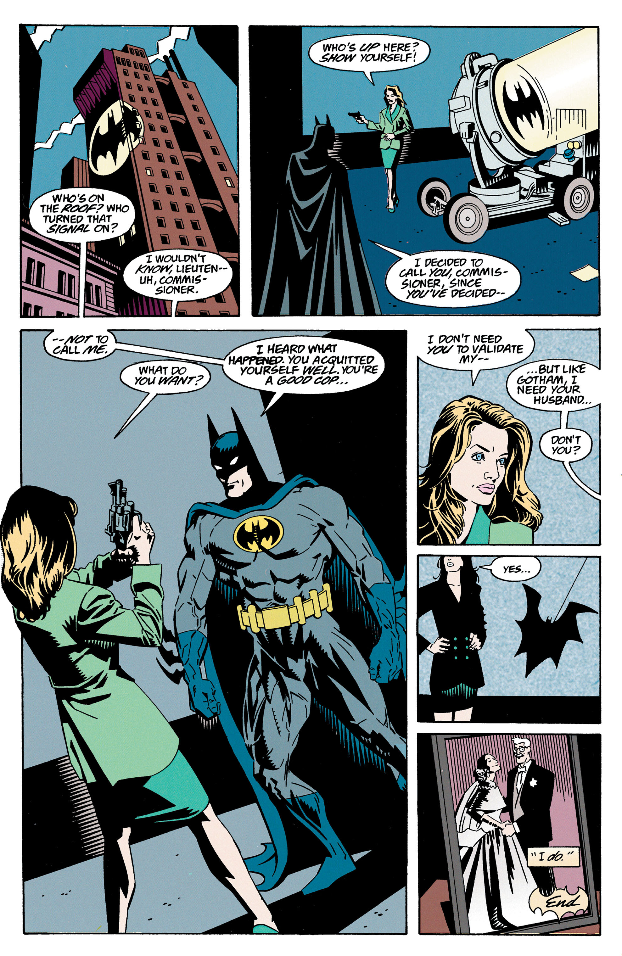 Read online The Batman Chronicles (1995) comic -  Issue #2 - 40