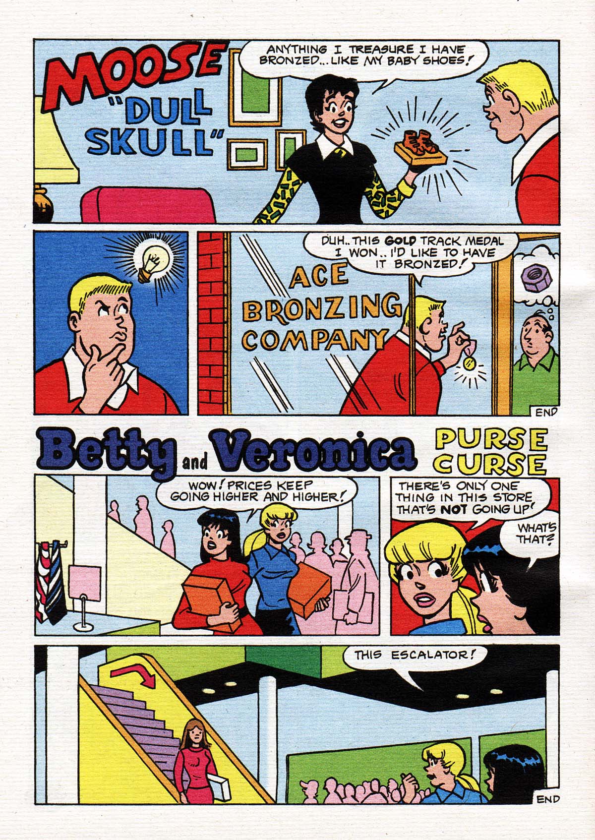 Read online Archie's Pals 'n' Gals Double Digest Magazine comic -  Issue #75 - 7