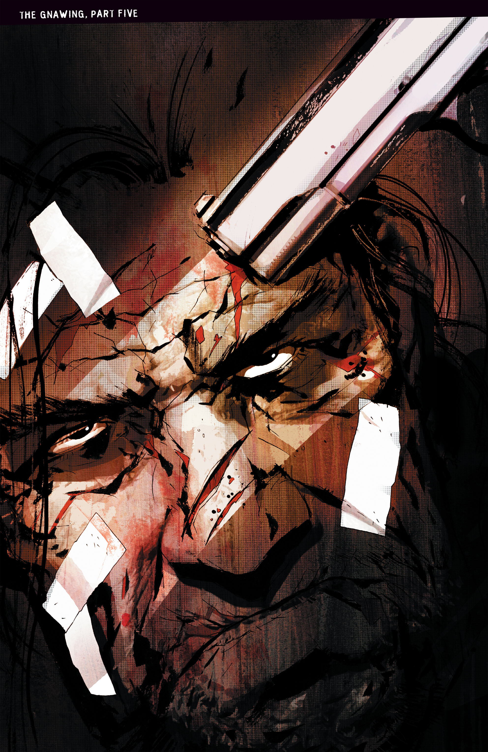 Read online Scalped: The Deluxe Edition comic -  Issue #3 - 215
