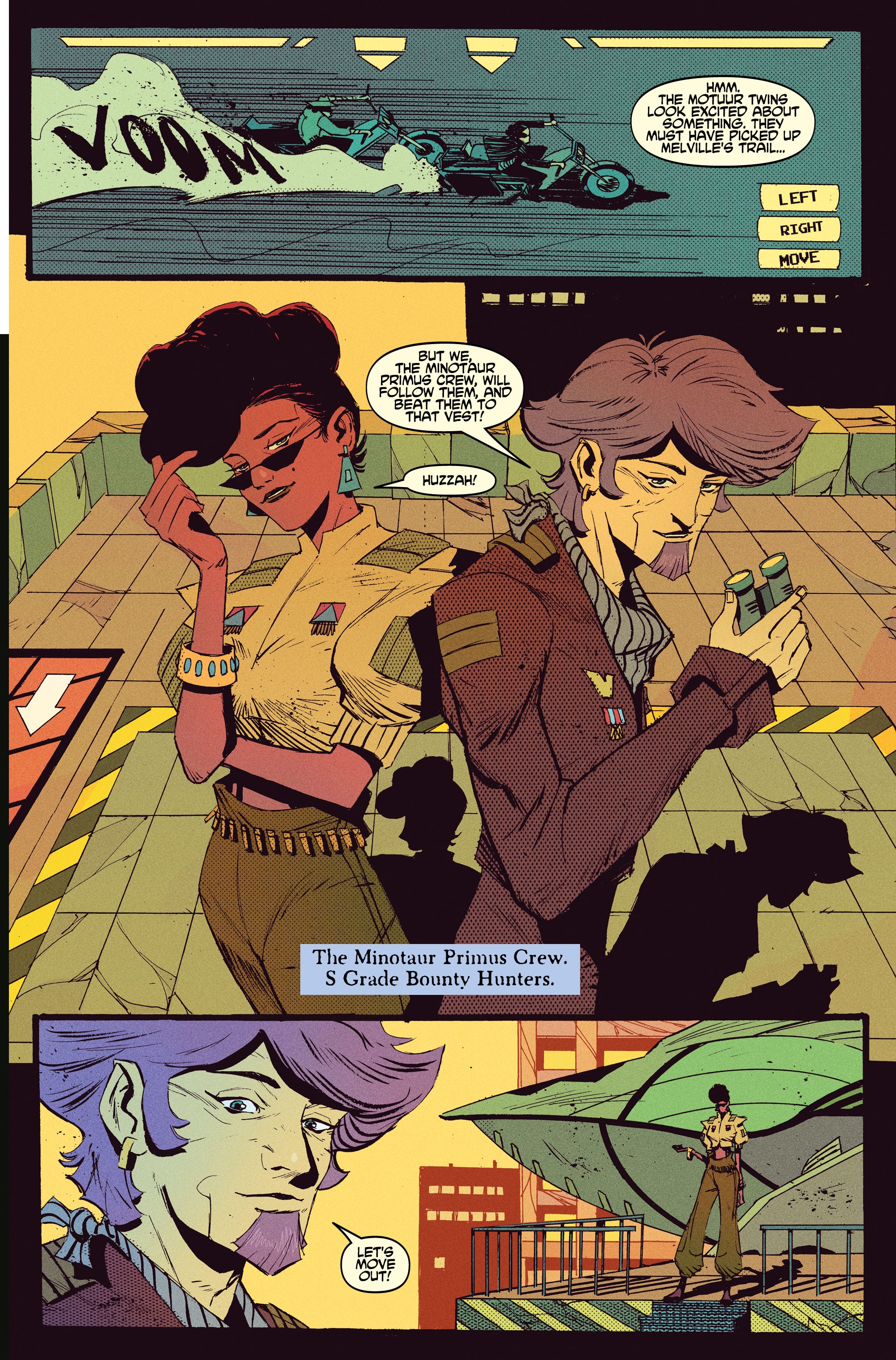 Read online Cowboy Bebop comic -  Issue #3 - 10