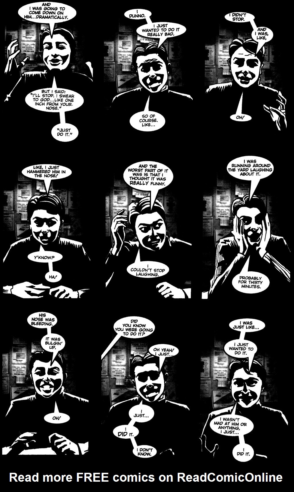 Read online Total Sell Out comic -  Issue # TPB (Part 1) - 72