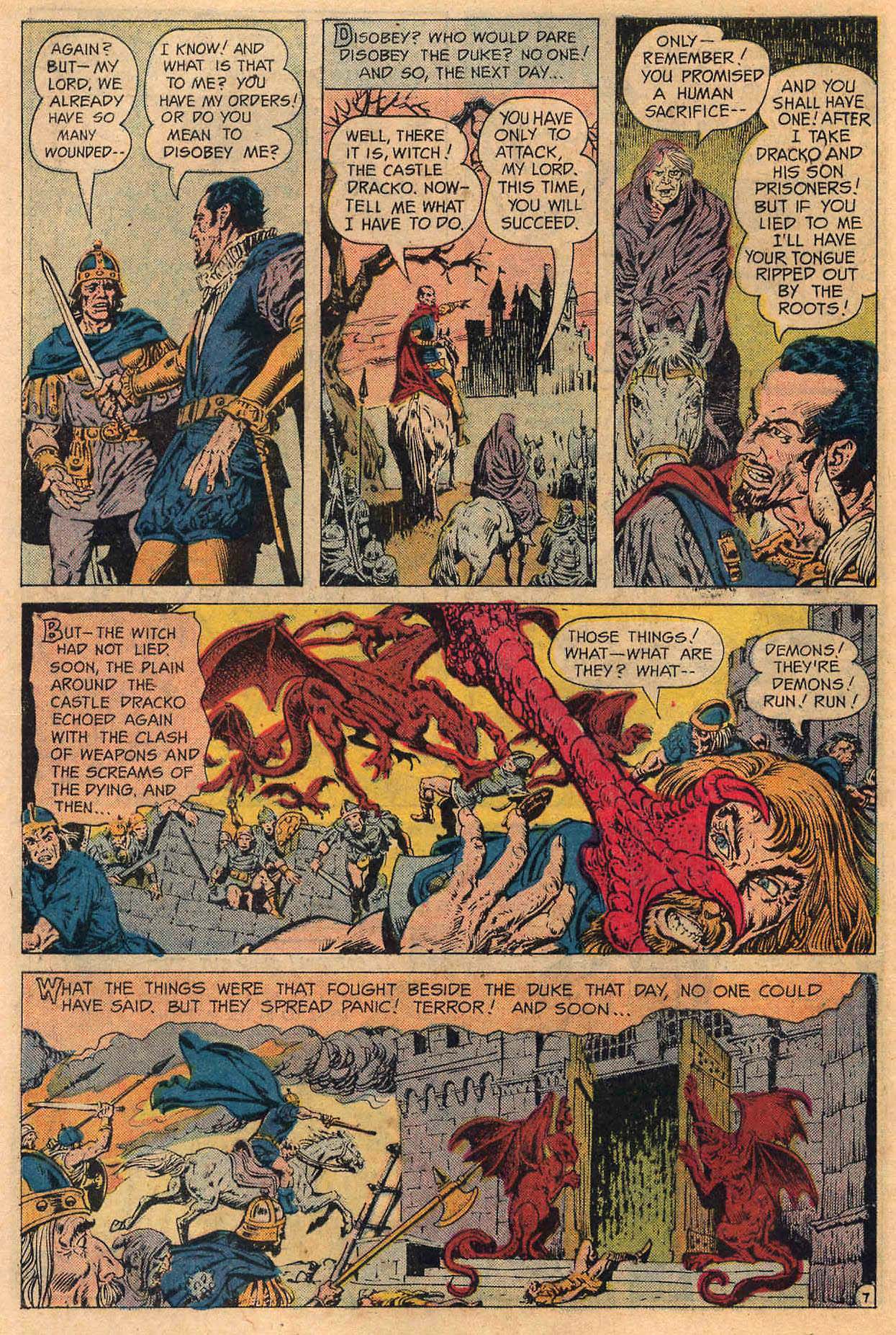 Read online House of Secrets (1956) comic -  Issue #117 - 10
