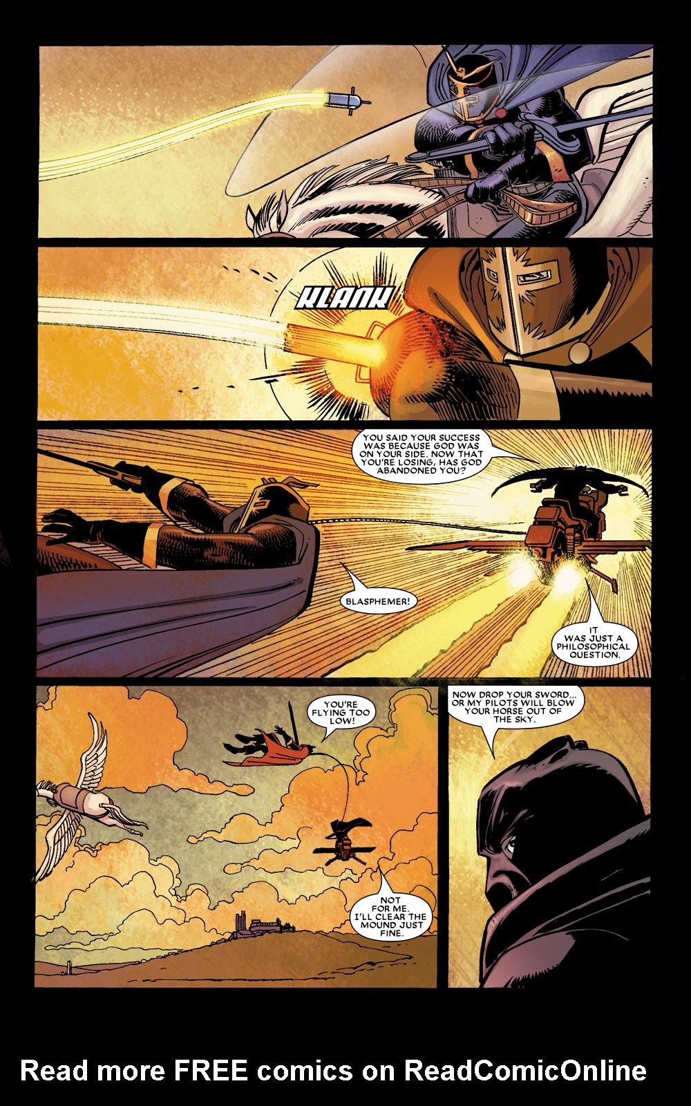 Read online Black Panther (2005) comic -  Issue #5 - 12