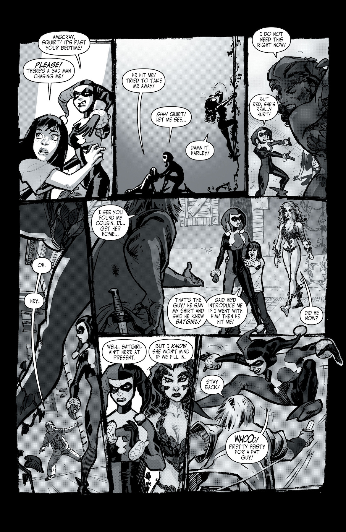 Read online Batman By Paul Dini Omnibus comic -  Issue # TPB (Part 10) - 42