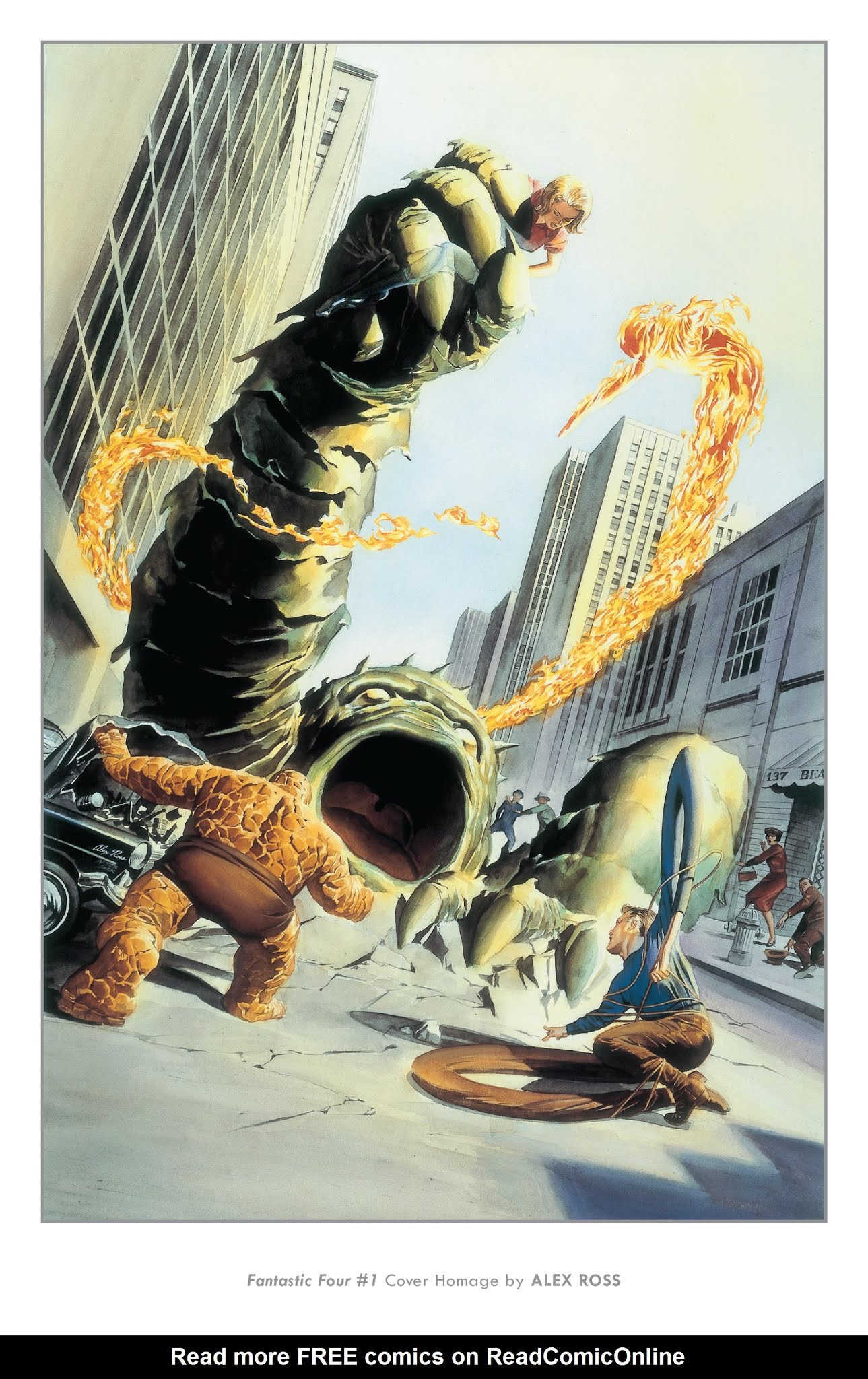 Read online Marvels (1994) comic -  Issue # _The Remastered Edition (Part 3) - 23