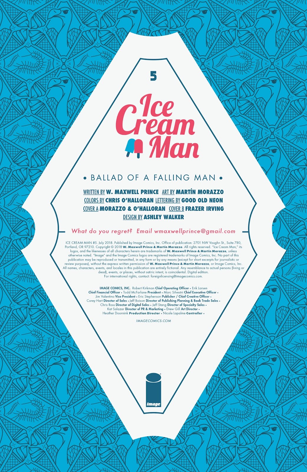 Ice Cream Man issue 5 - Page 2