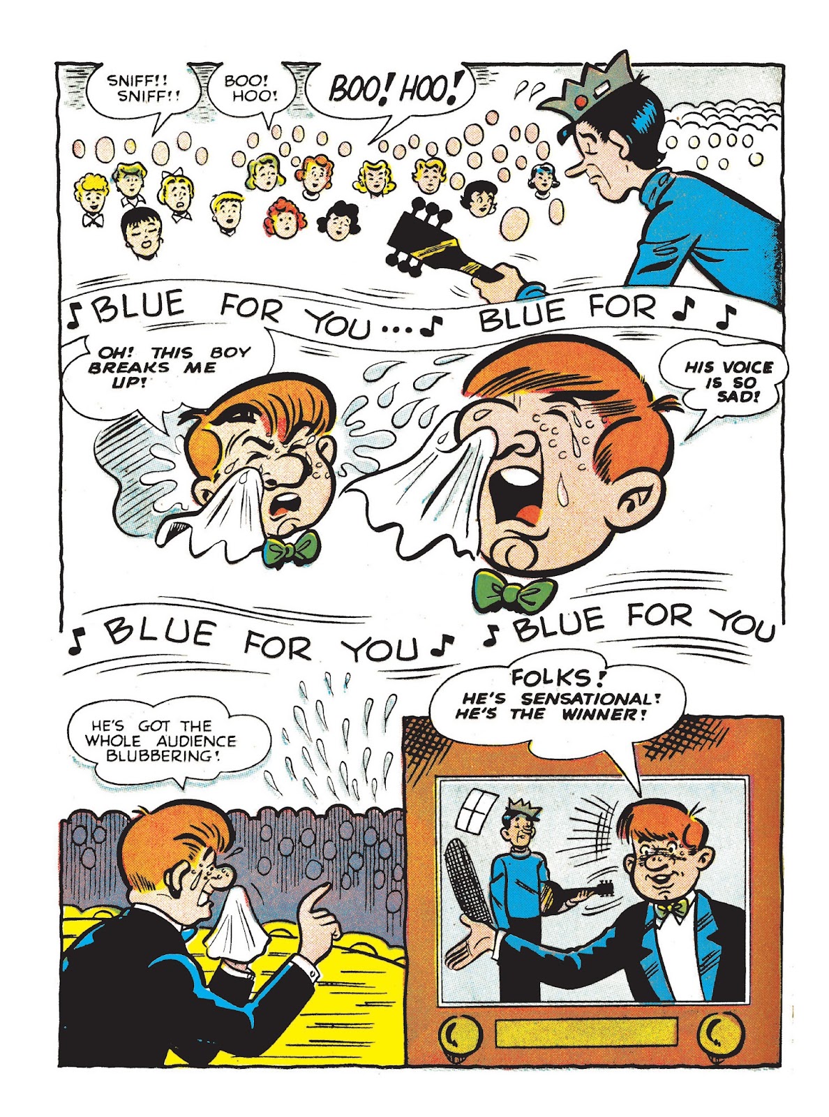 Archie 75th Anniversary Digest issue 6 - Page 42