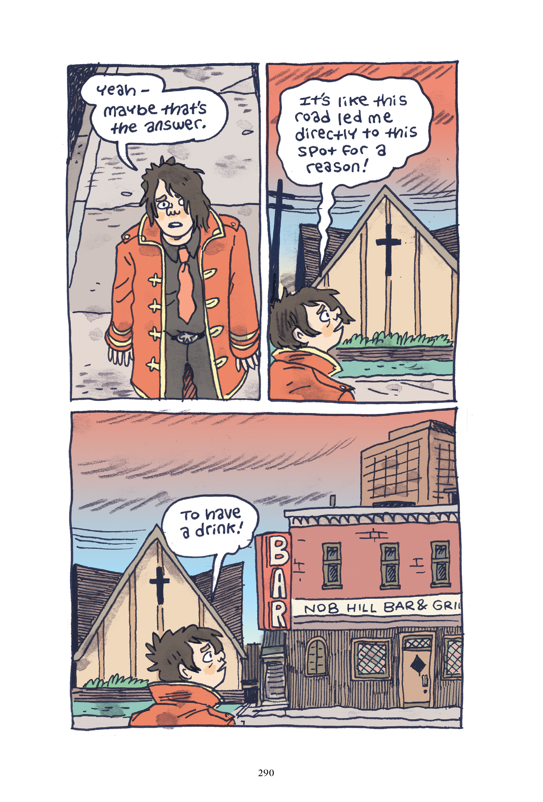 Read online The Complete Works of Fante Bukowski comic -  Issue # TPB (Part 3) - 88