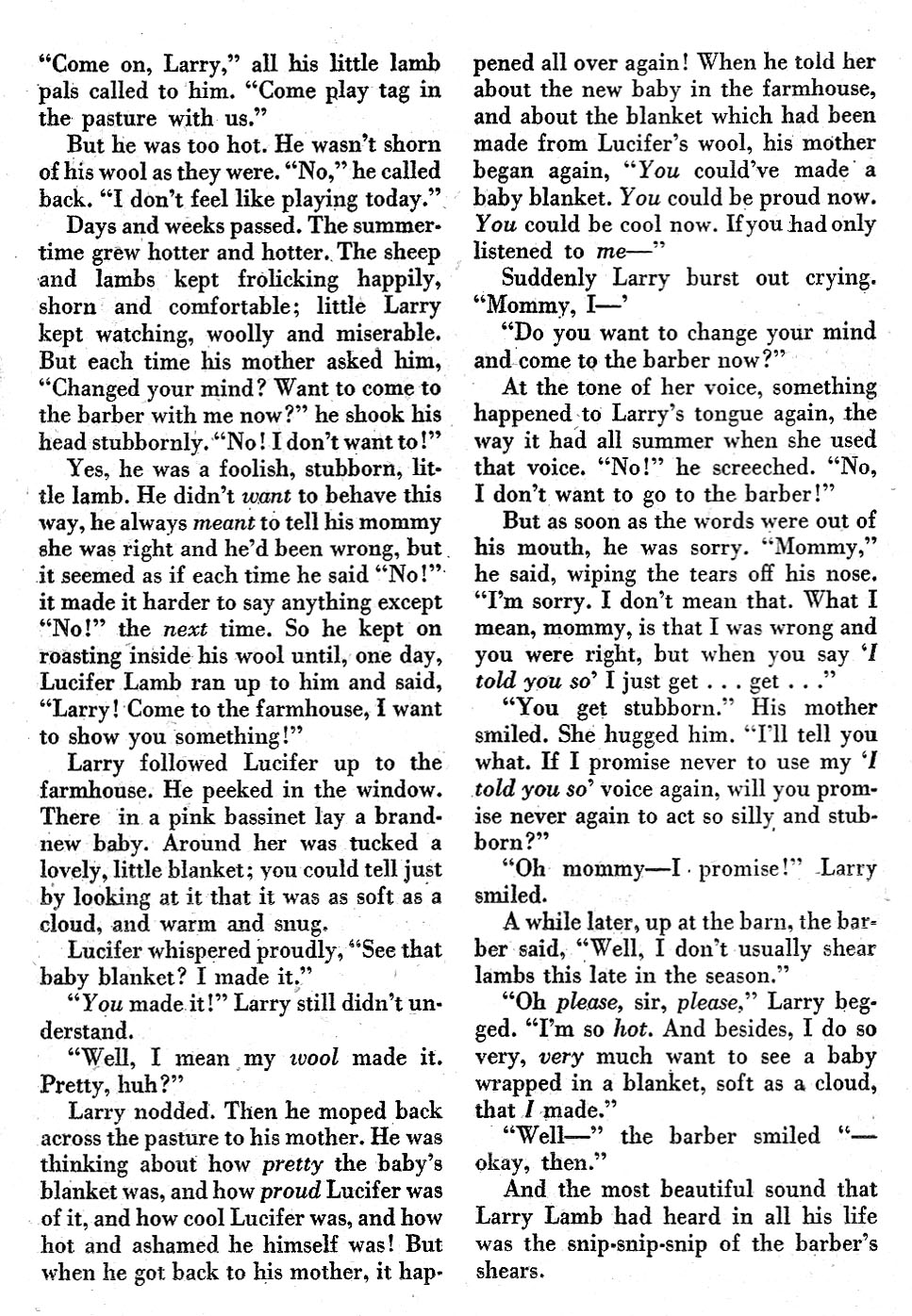 Read online Real Screen Comics comic -  Issue #106 - 26