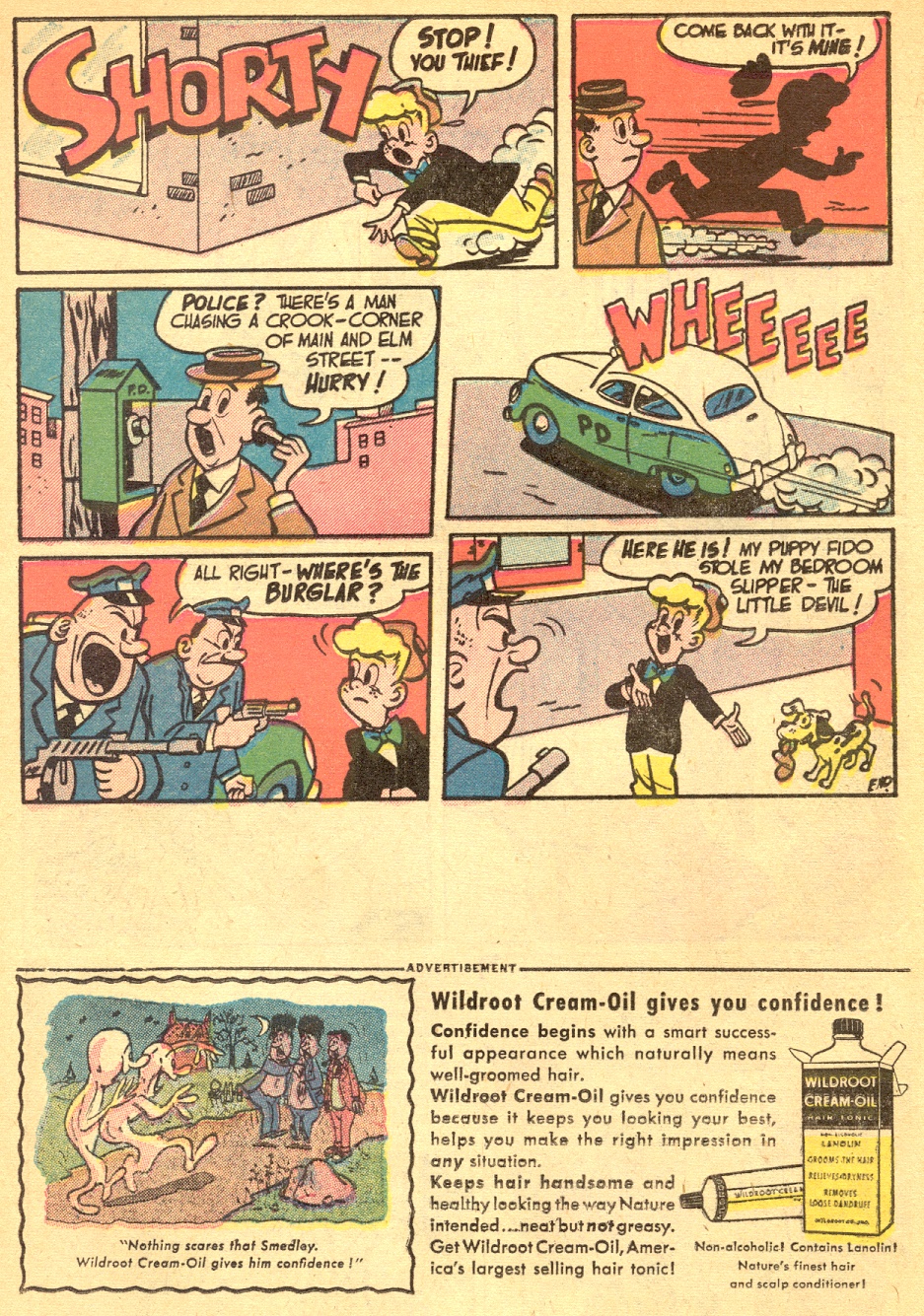 Read online Batman (1940) comic -  Issue #103 - 19