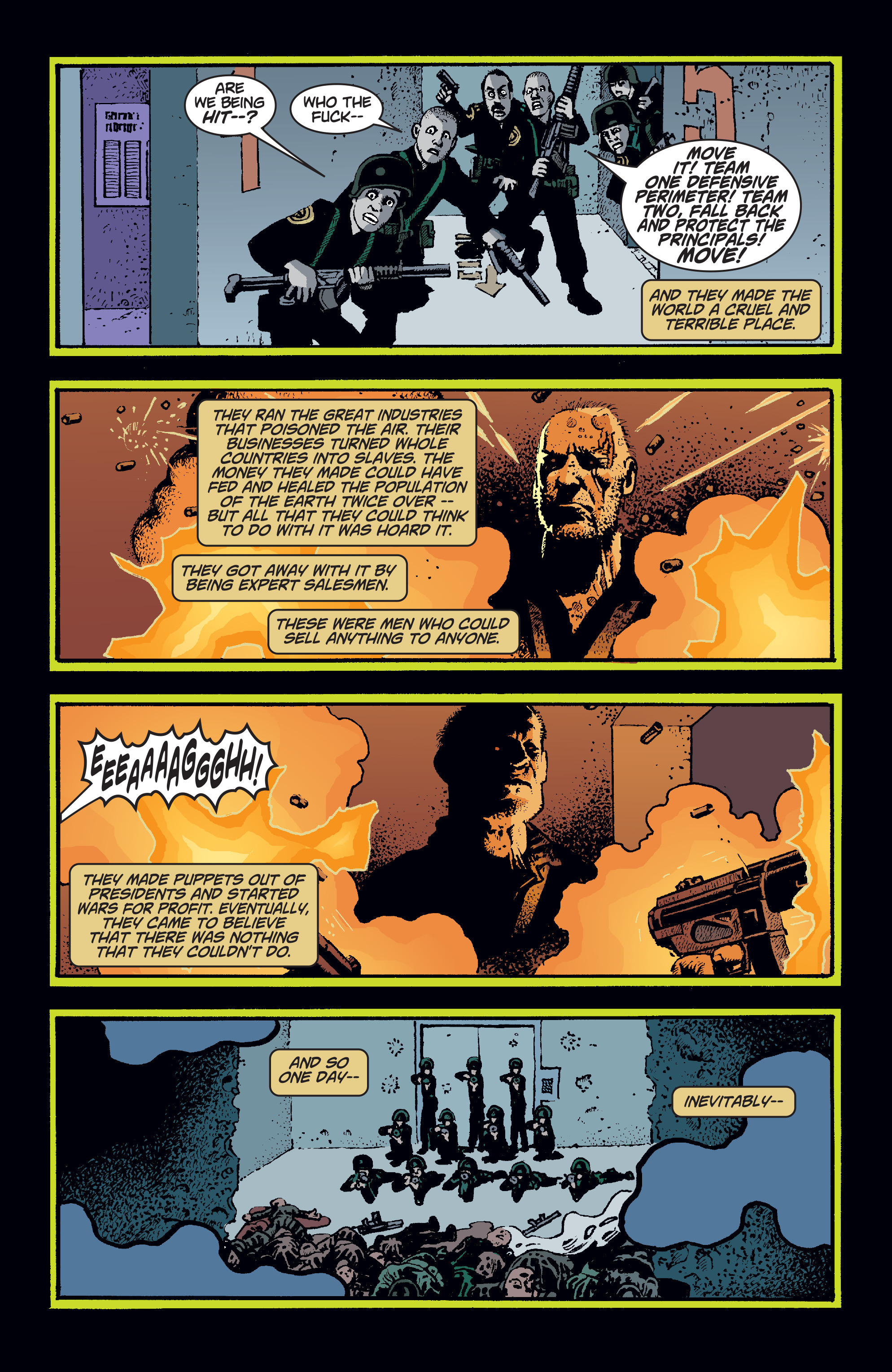 Read online Punisher Max: The Complete Collection comic -  Issue # TPB 4 (Part 6) - 29