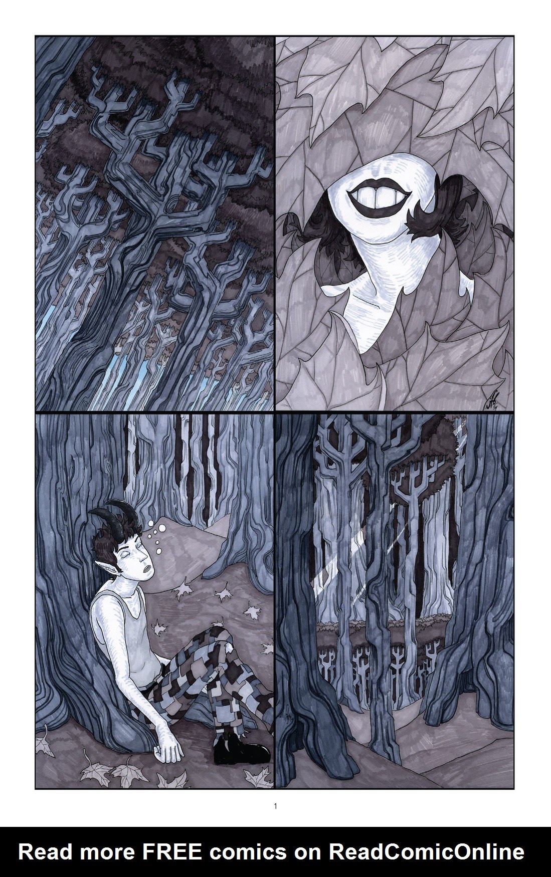 Read online Dörfler comic -  Issue # TPB - 8
