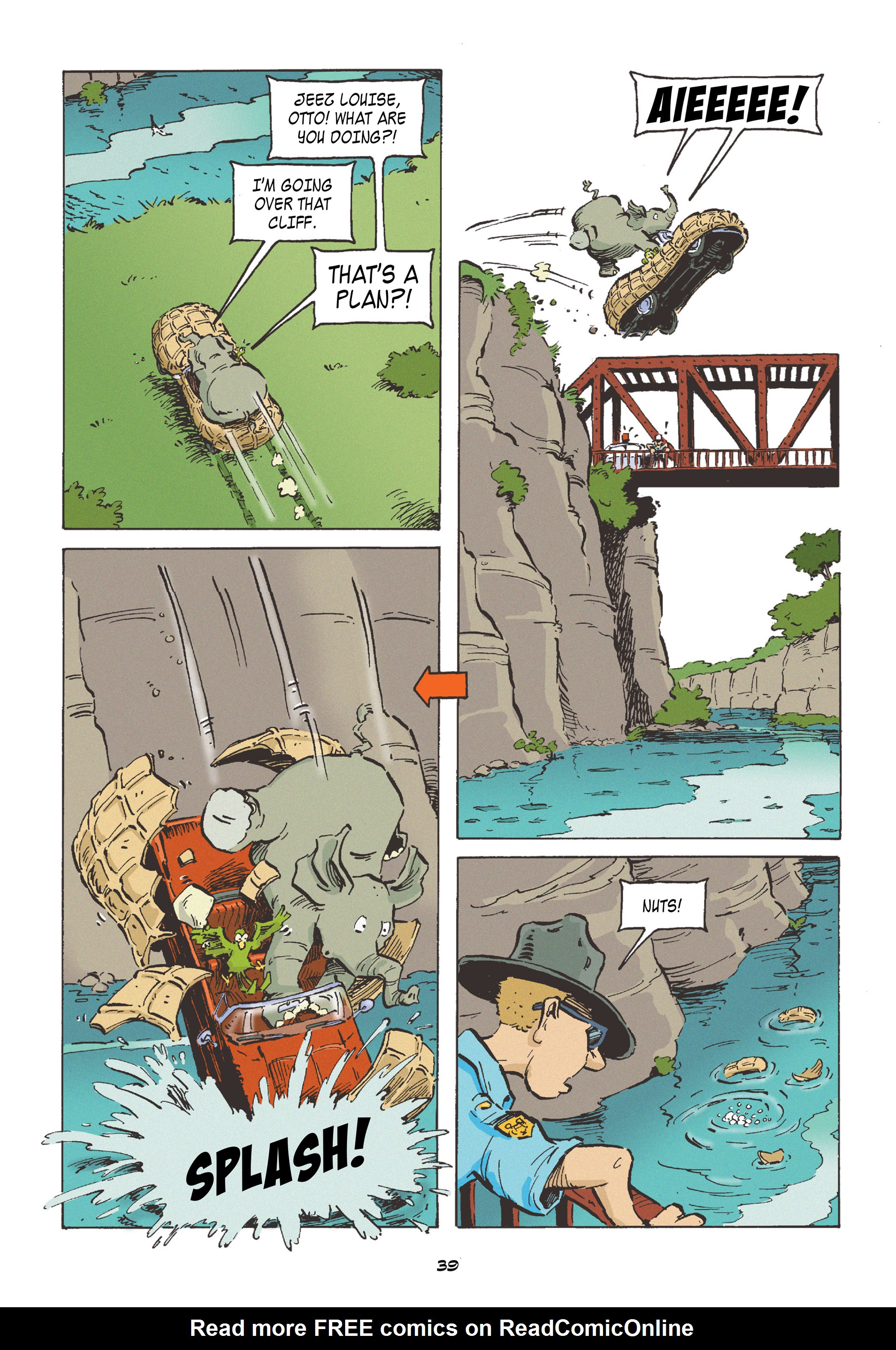Read online Elephants Never Forget comic -  Issue # TPB 2 - 39