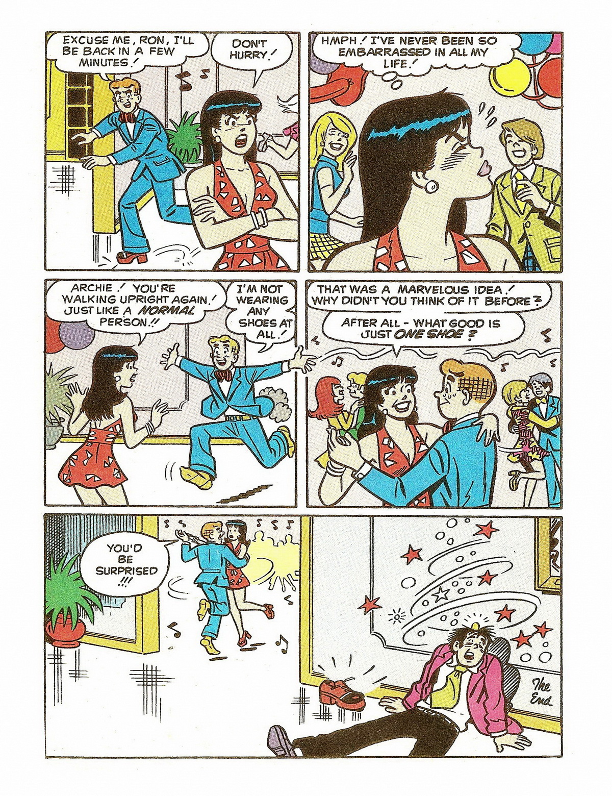 Read online Archie's Pals 'n' Gals Double Digest Magazine comic -  Issue #31 - 60
