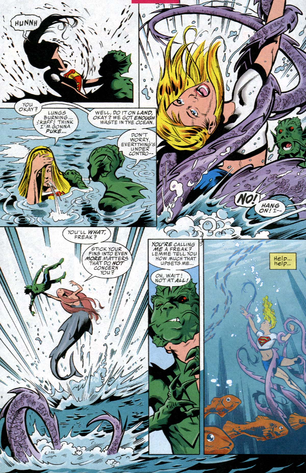 Supergirl (1996) 64 Page 17