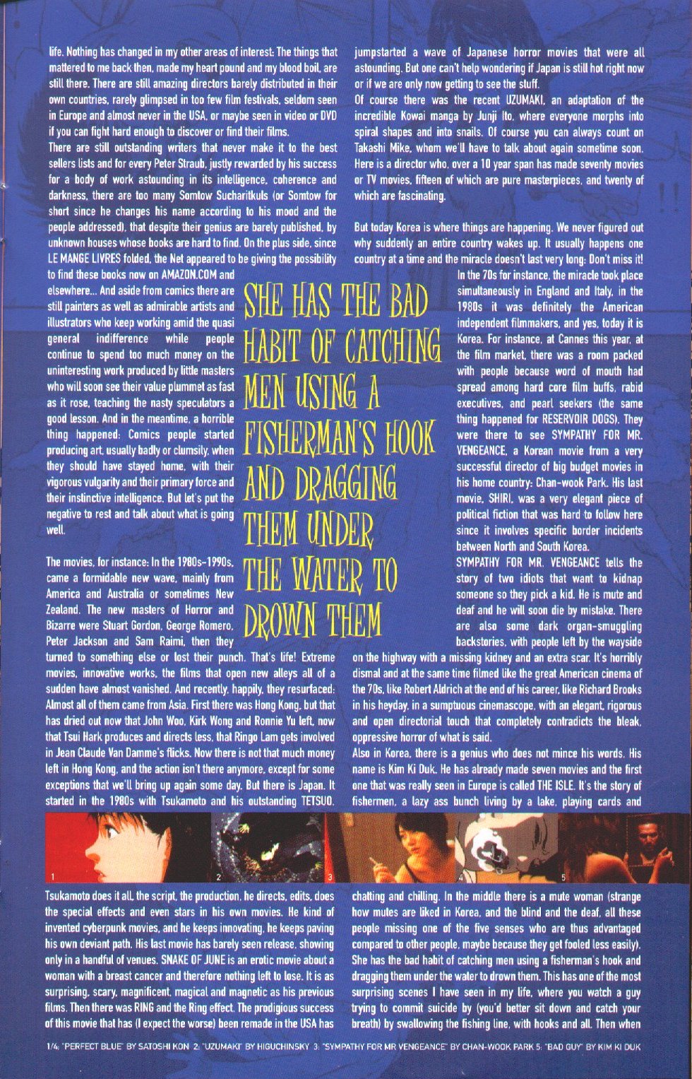 Read online Metal Hurlant comic -  Issue #3 - 19