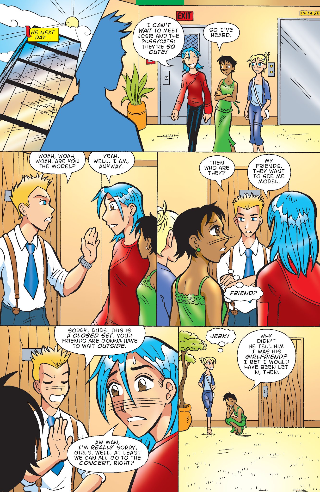 Read online Sabrina the Teenage Witch: The Magic Within comic -  Issue # TPB 1 (Part 3) - 64