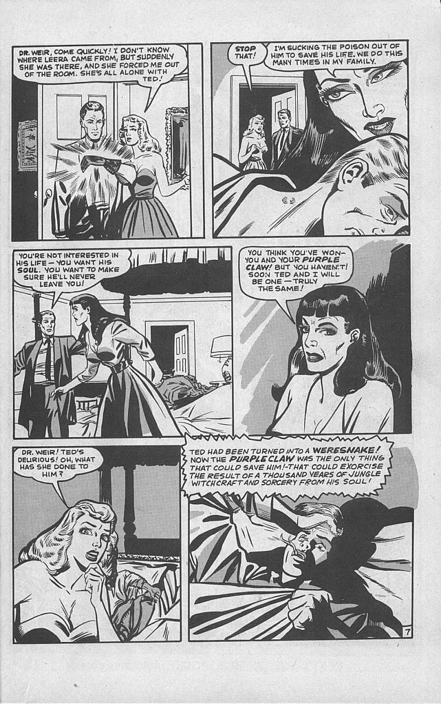 Read online Femforce comic -  Issue #42 - 25