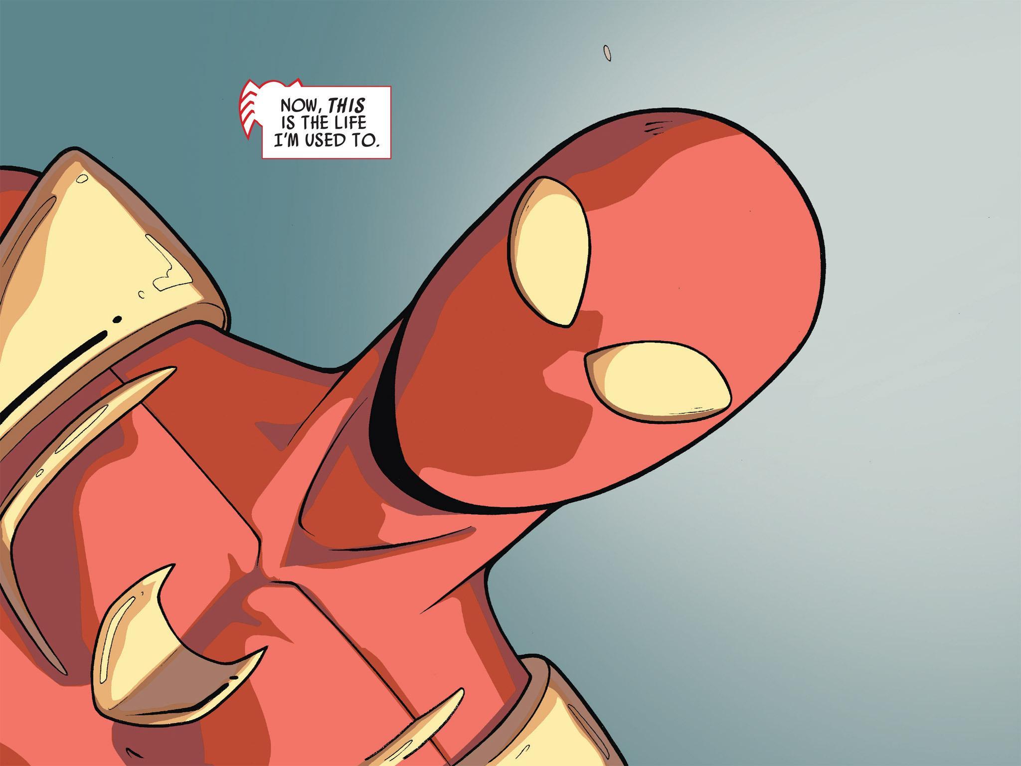 Read online Ultimate Spider-Man (Infinite Comics) (2016) comic -  Issue #5 - 2