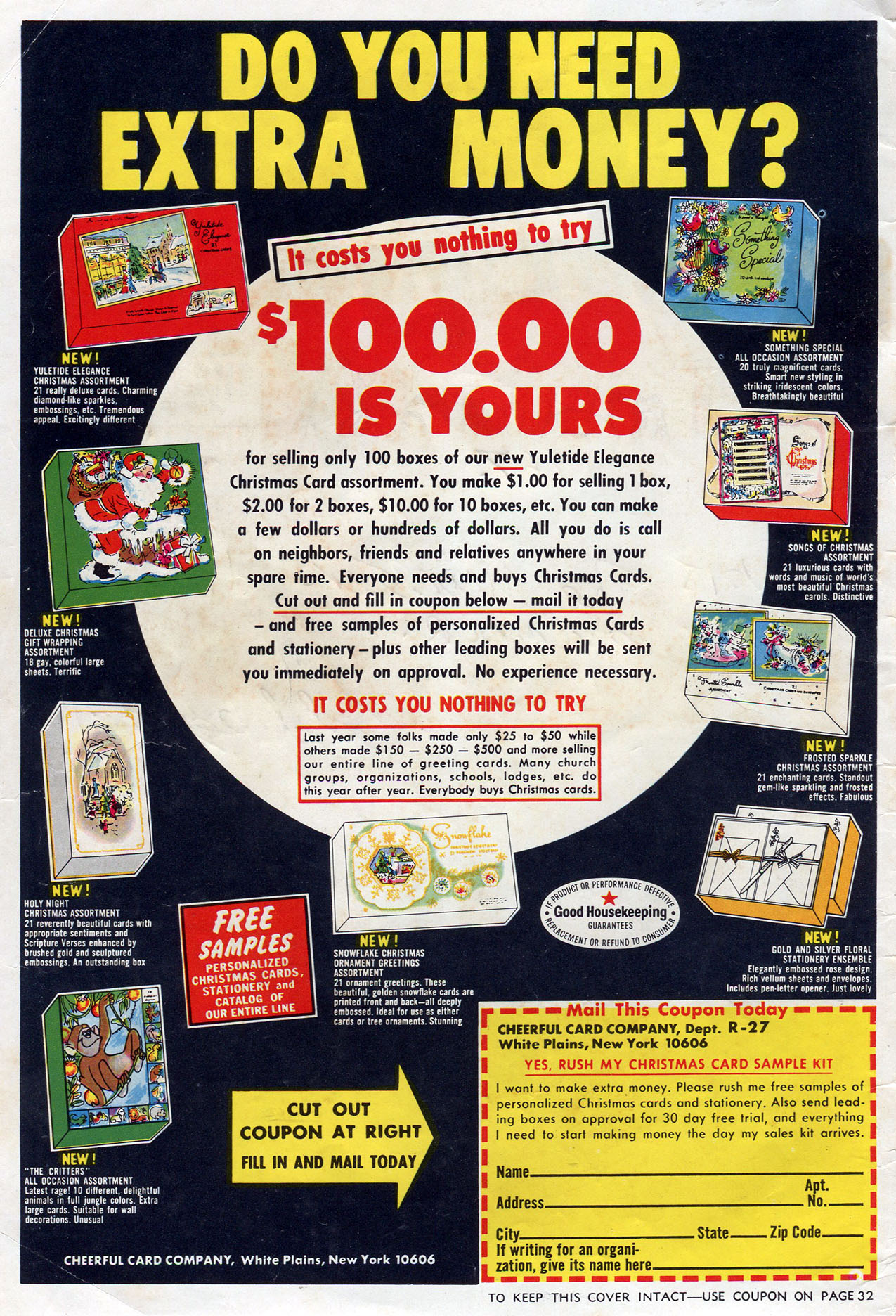 Read online The Munsters comic -  Issue #15 - 2