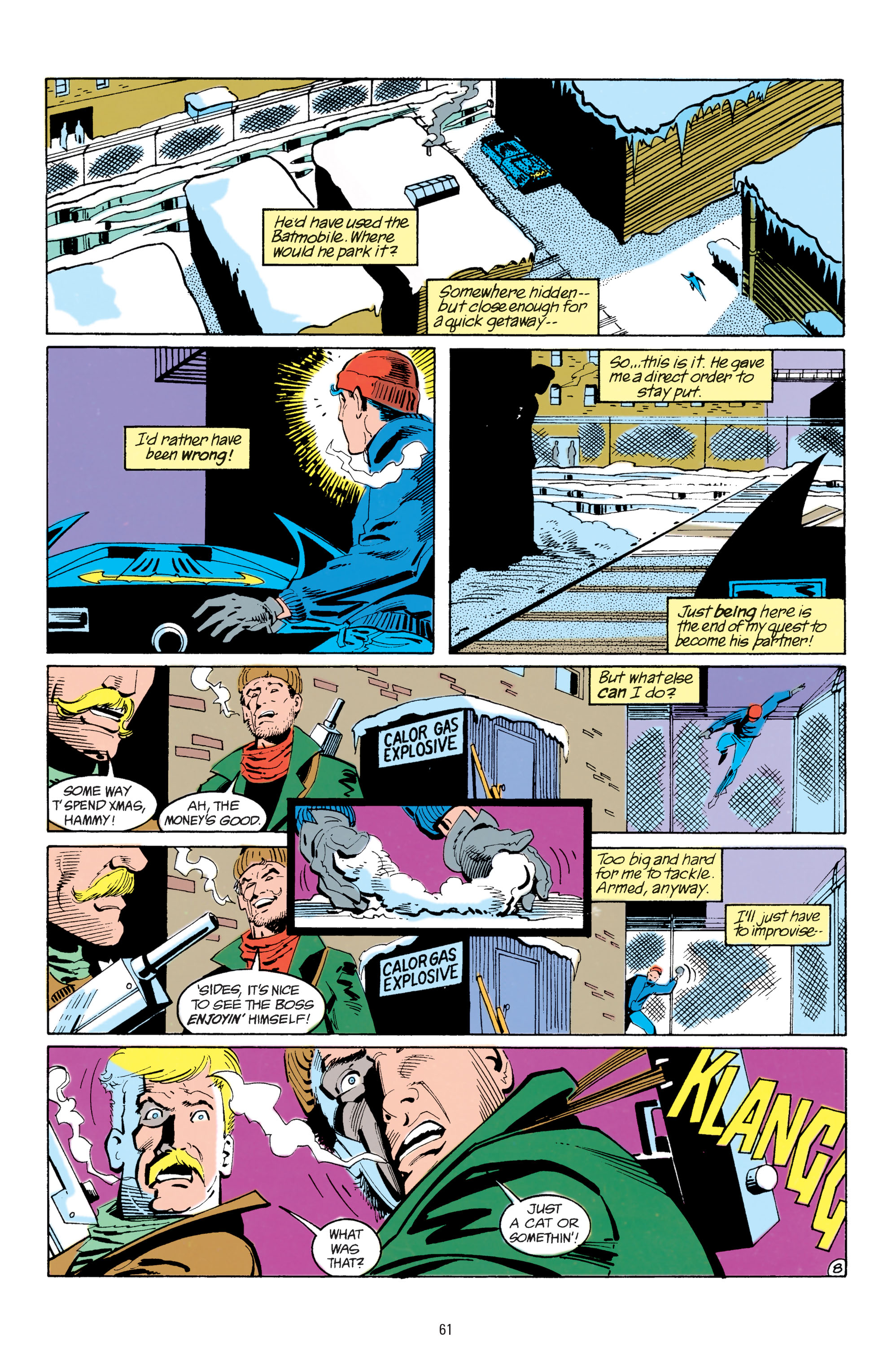 Read online Batman: The Caped Crusader comic -  Issue # TPB 4 (Part 1) - 62