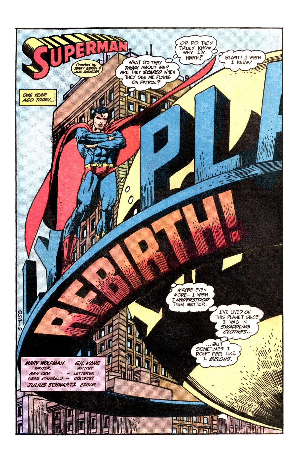 Read online Action Comics (1938) comic -  Issue #544 - 34
