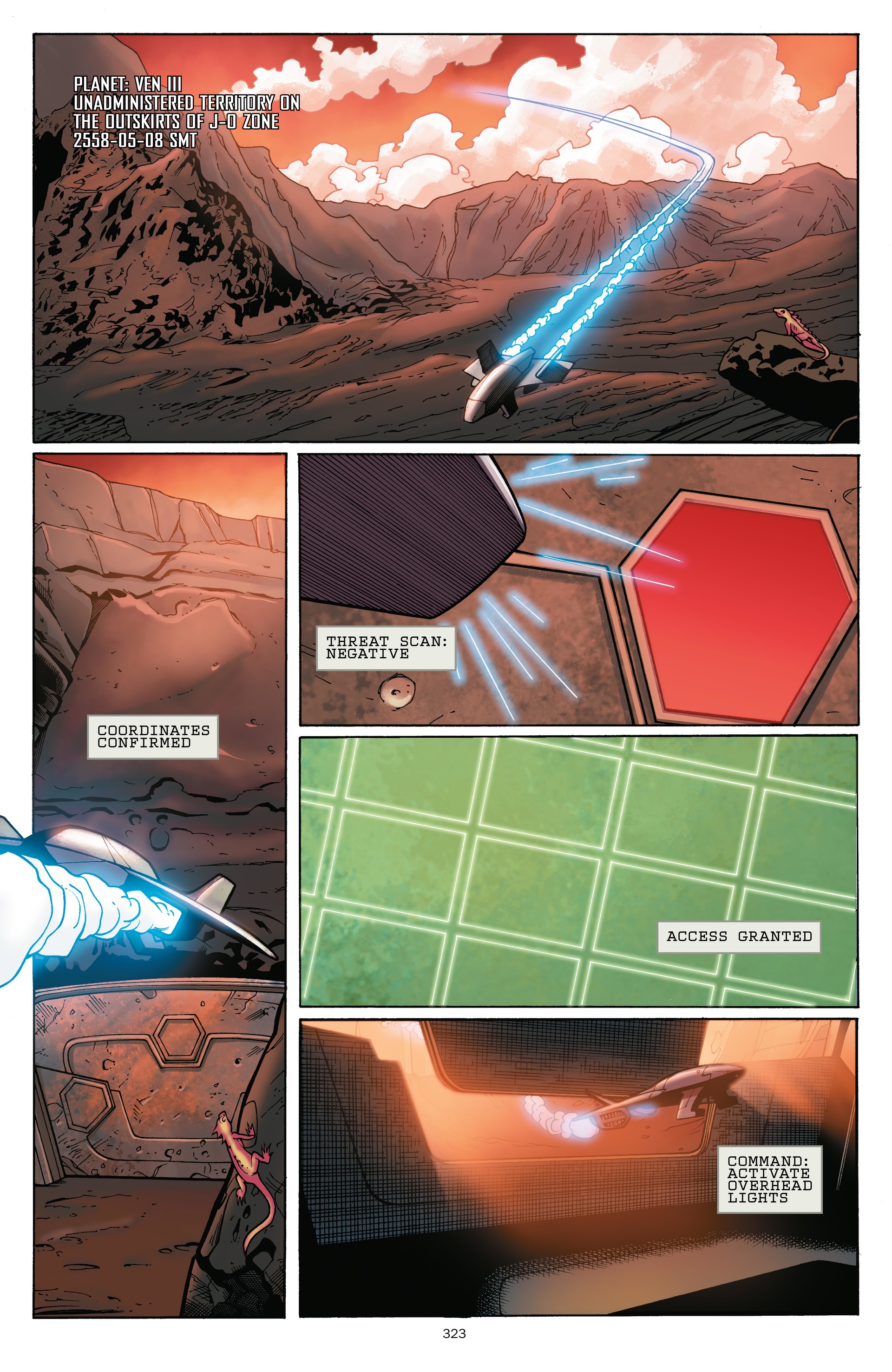 Read online Halo: Initiation and Escalation comic -  Issue # TPB (Part 4) - 19