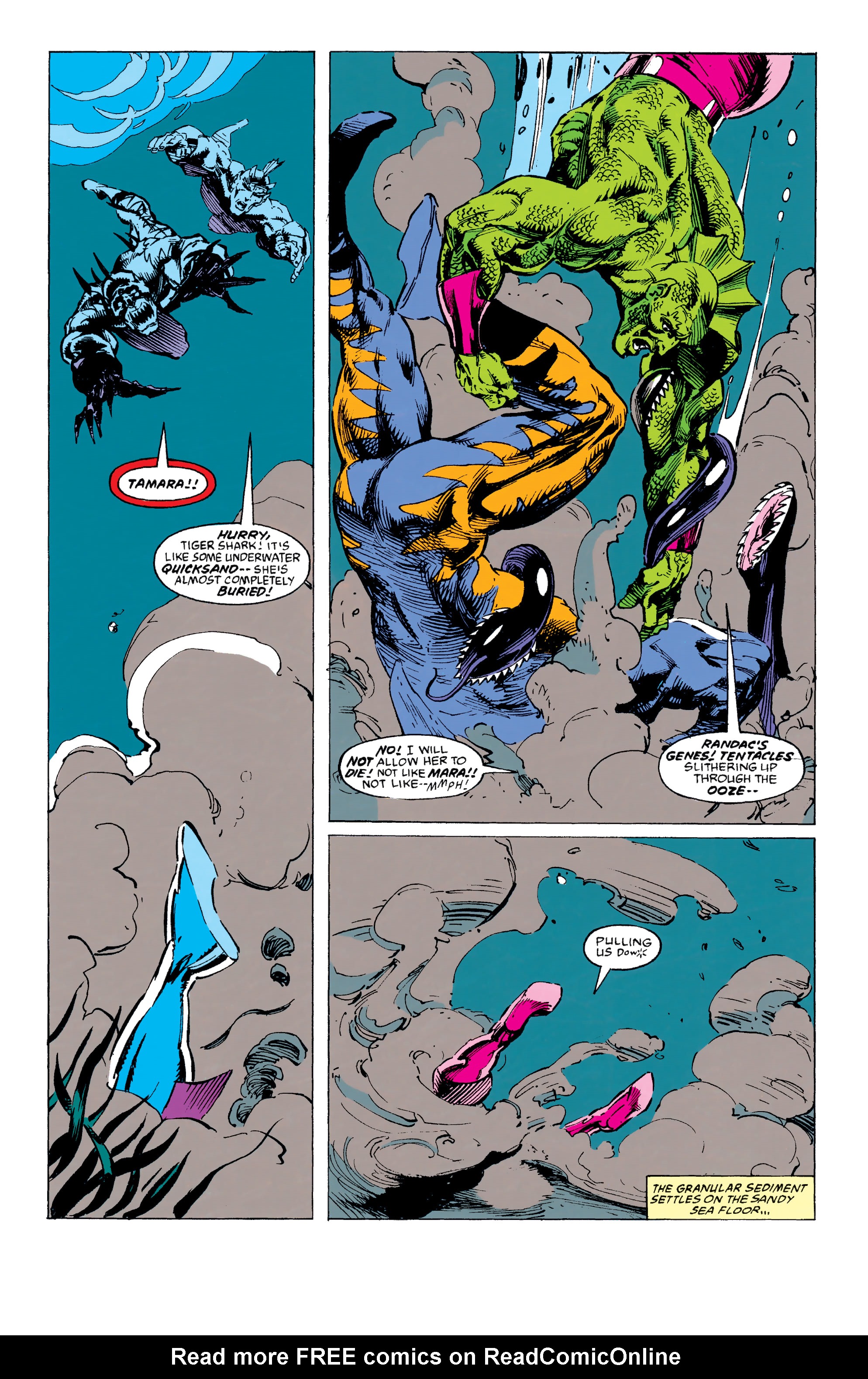 Read online Fantastic Four Epic Collection comic -  Issue # Nobody Gets Out Alive (Part 3) - 5