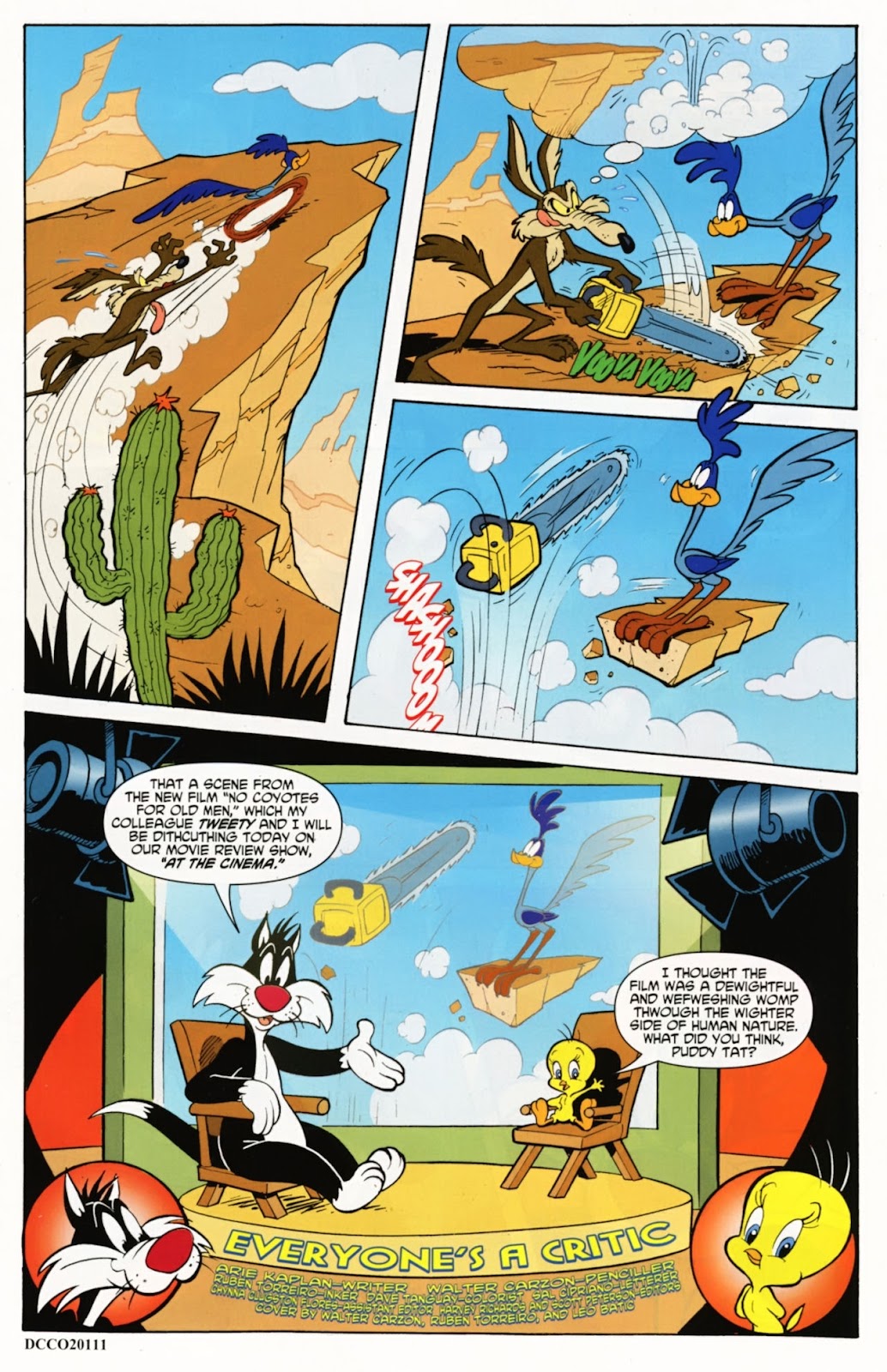 Looney Tunes (1994) issue 189 - Page 3