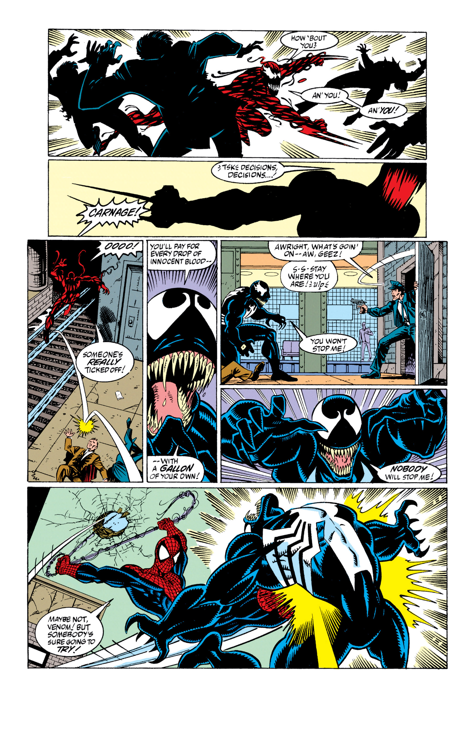 Read online Spider-Man: The Vengeance of Venom comic -  Issue # TPB (Part 2) - 62