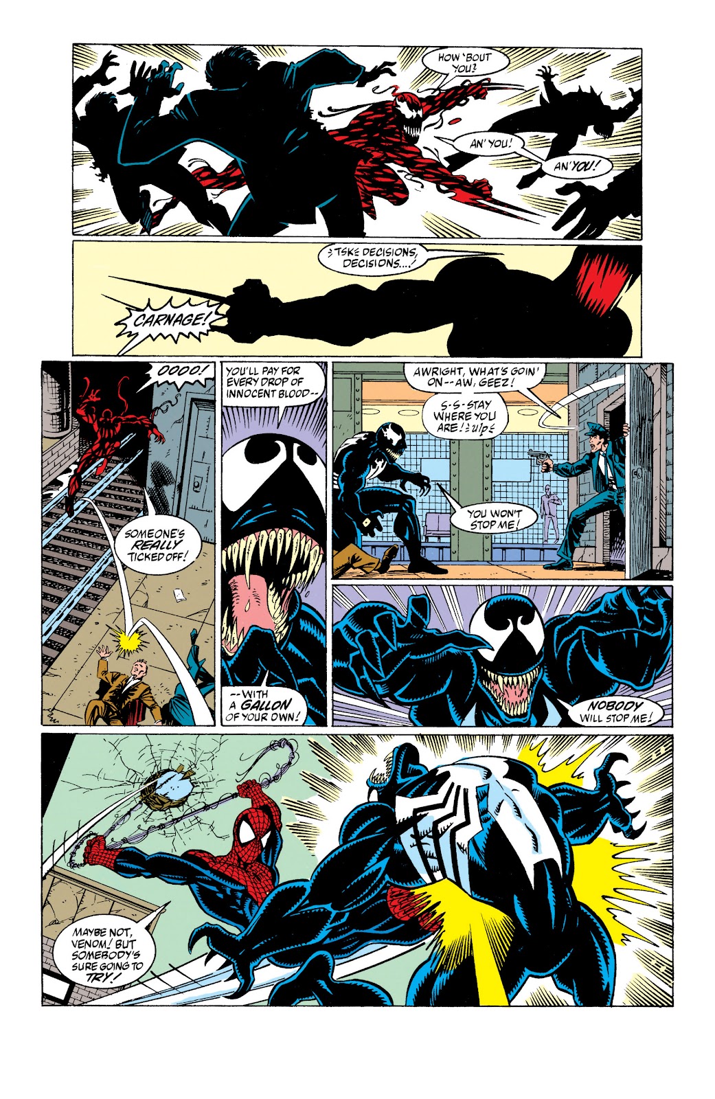 Spider-Man: The Vengeance of Venom issue TPB (Part 2) - Page 62