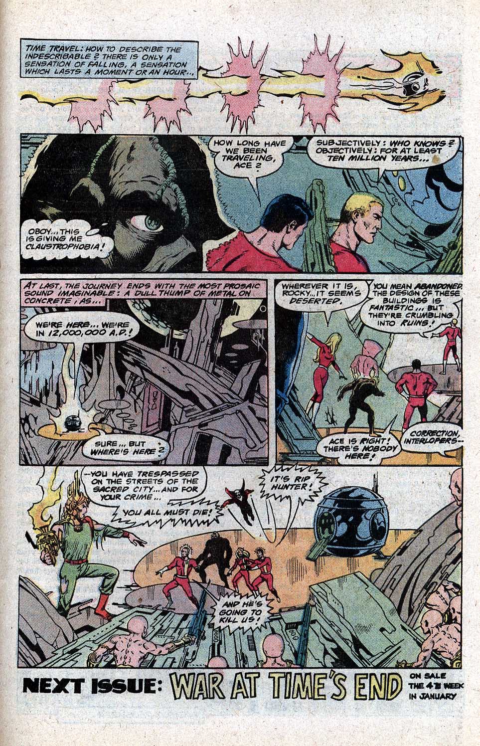 Read online Challengers of the Unknown (1958) comic -  Issue #85 - 18