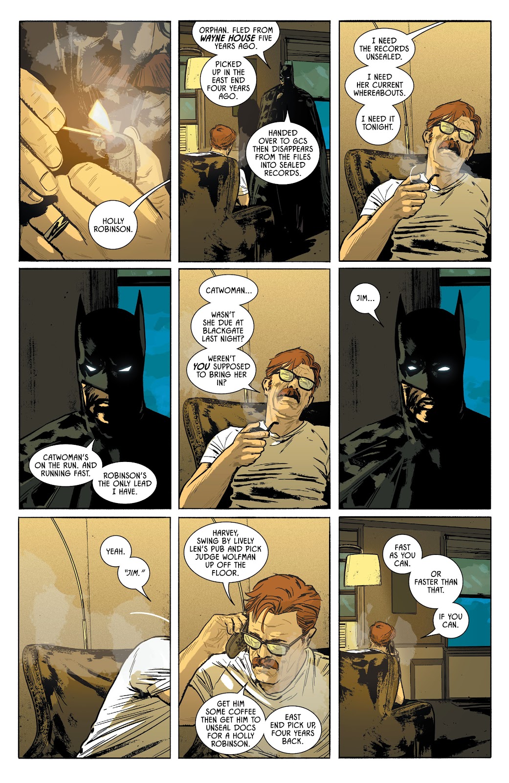 Batman (2016) issue 15 - Page 12