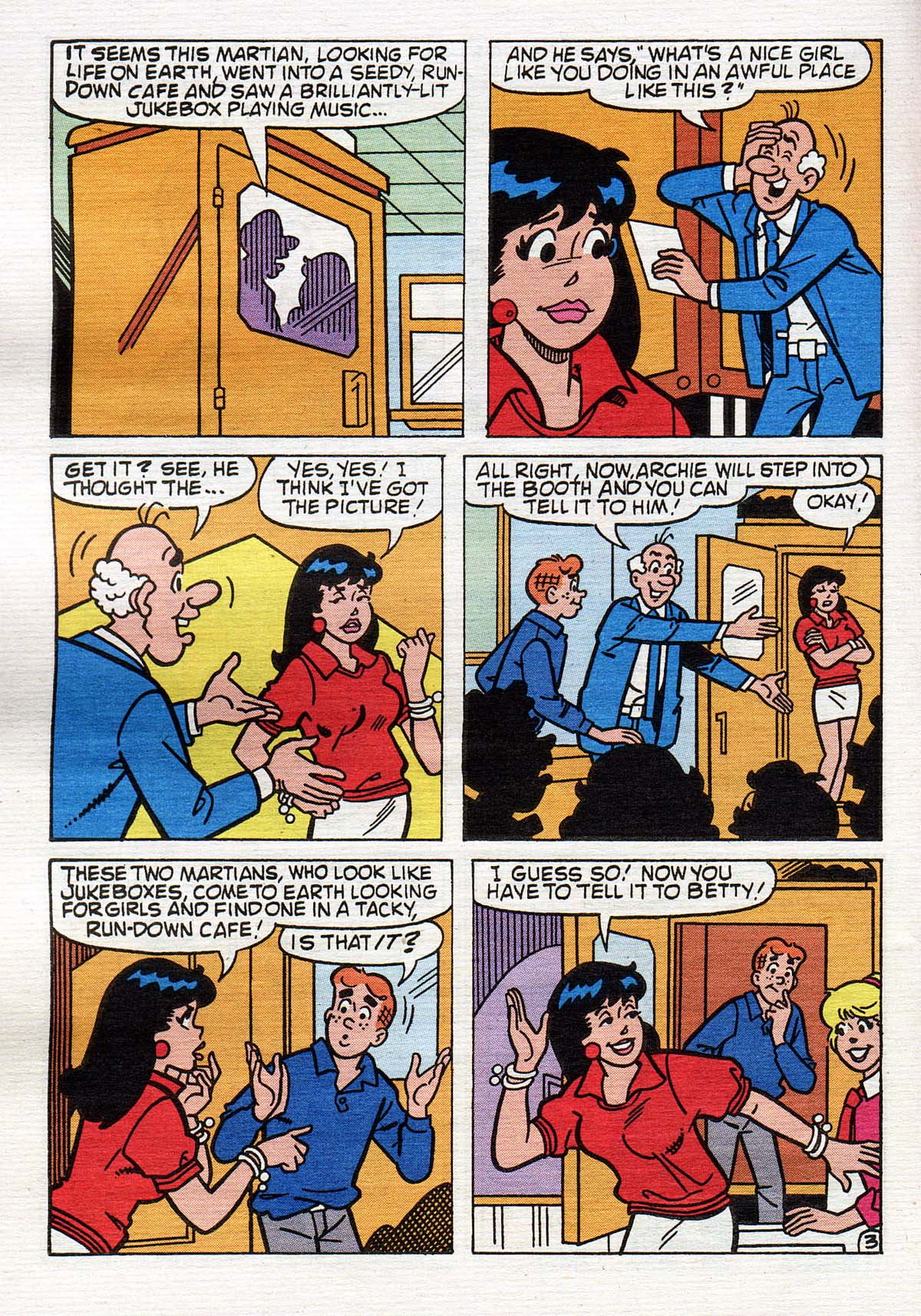 Read online Jughead's Double Digest Magazine comic -  Issue #101 - 43
