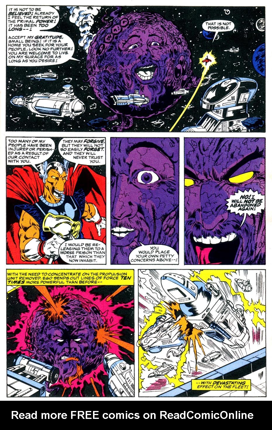 Read online Thor (1966) comic -  Issue # _Annual 16 - 54