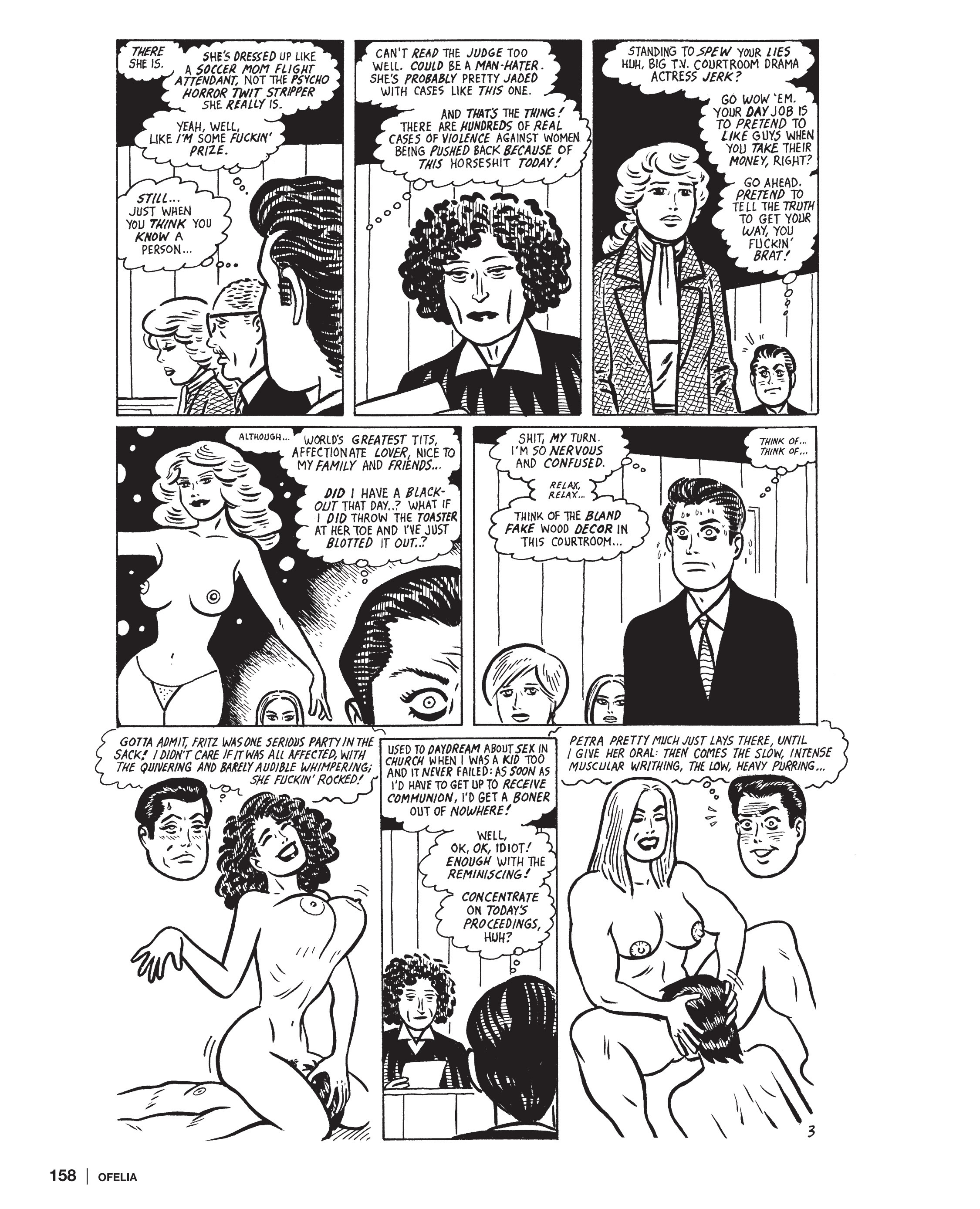 Read online Ofelia comic -  Issue # TPB (Part 2) - 61