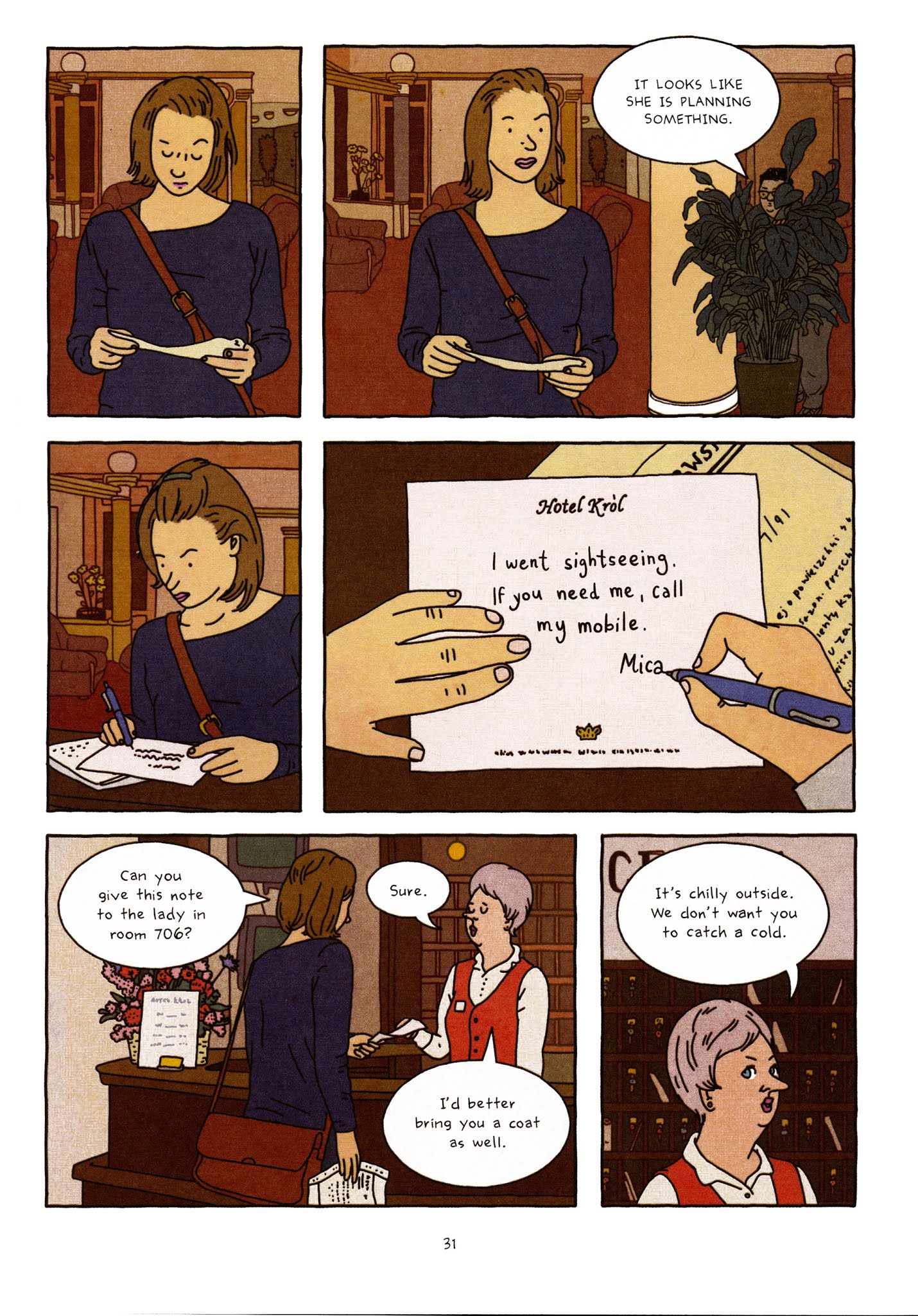 Read online The Property comic -  Issue # TPB (Part 1) - 34