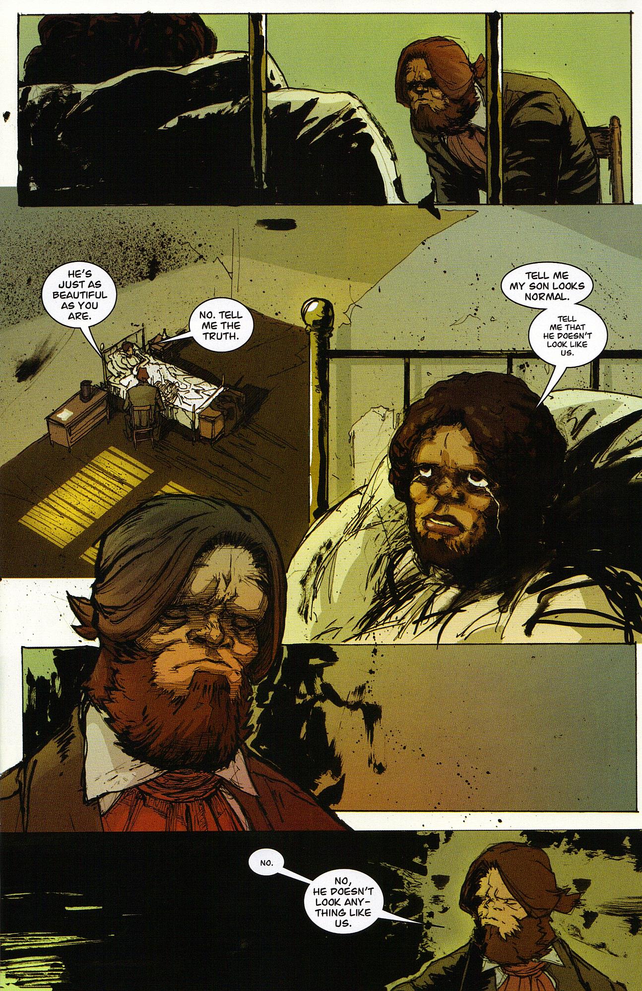Read online Proof comic -  Issue #22 - 10