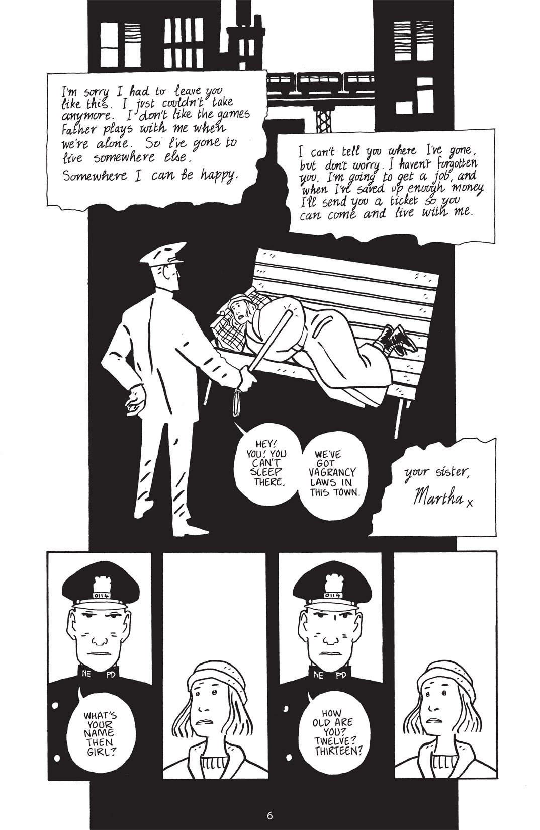 Read online Kane comic -  Issue # TPB 3 - 7