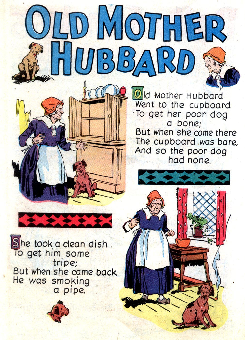 Read online Four Color Comics comic -  Issue #41 - 12