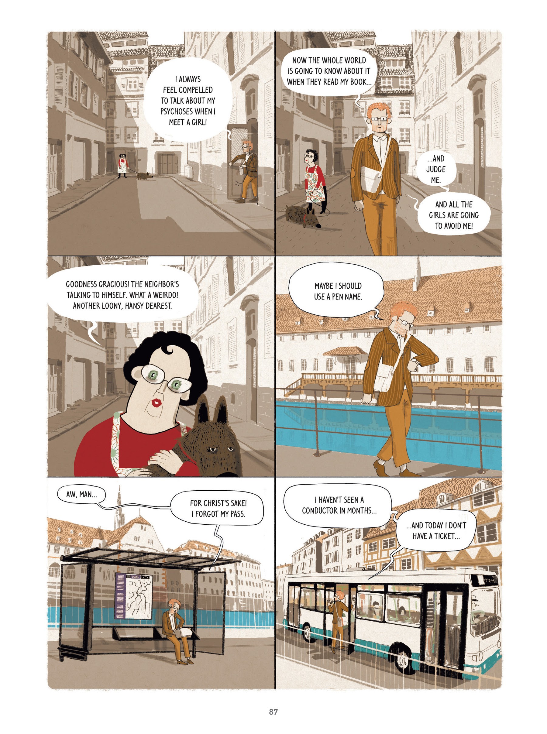 Read online Psychotic comic -  Issue # TPB (Part 1) - 86