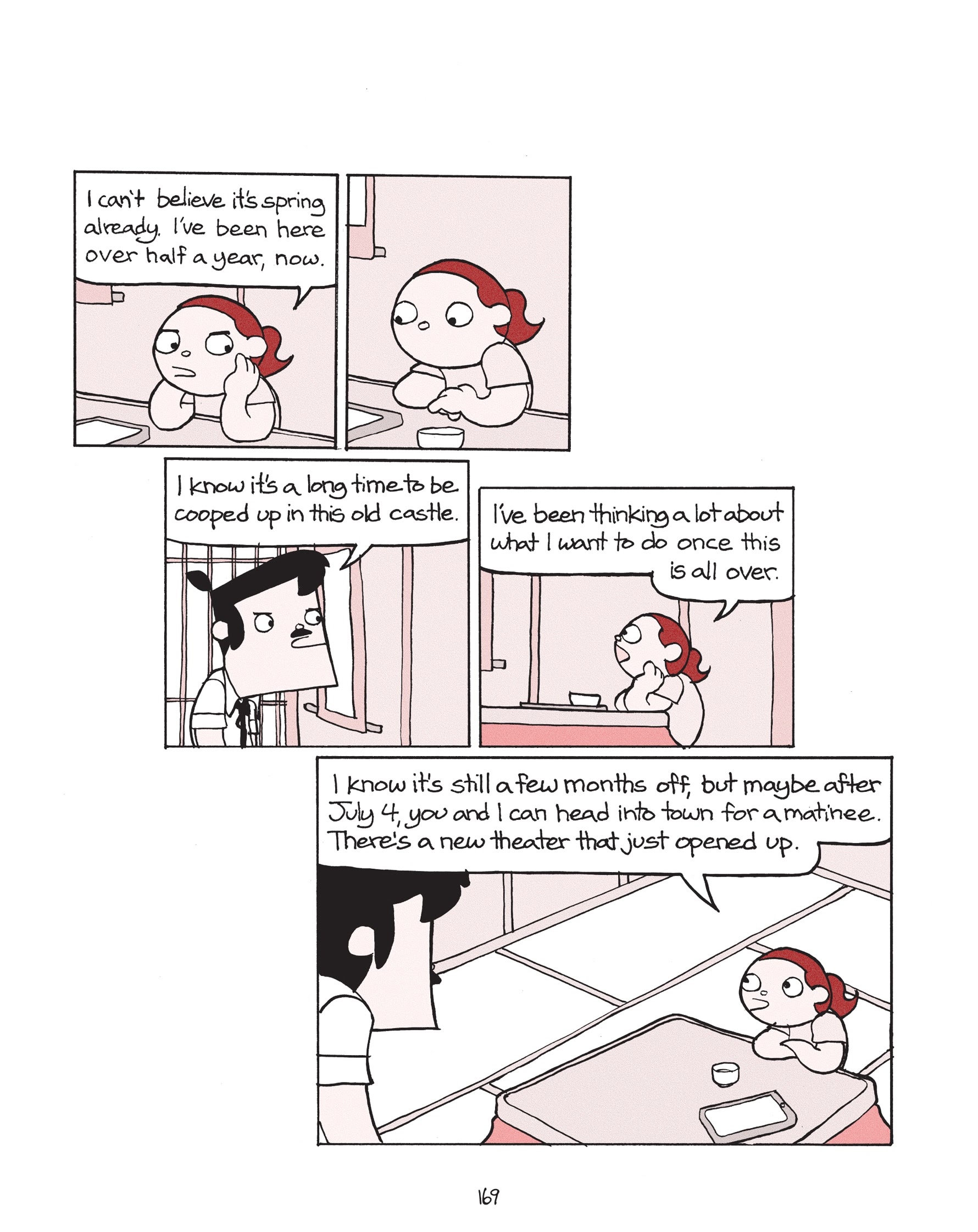 Read online Jason Shiga: Demon comic -  Issue # TPB 3 (Part 2) - 76