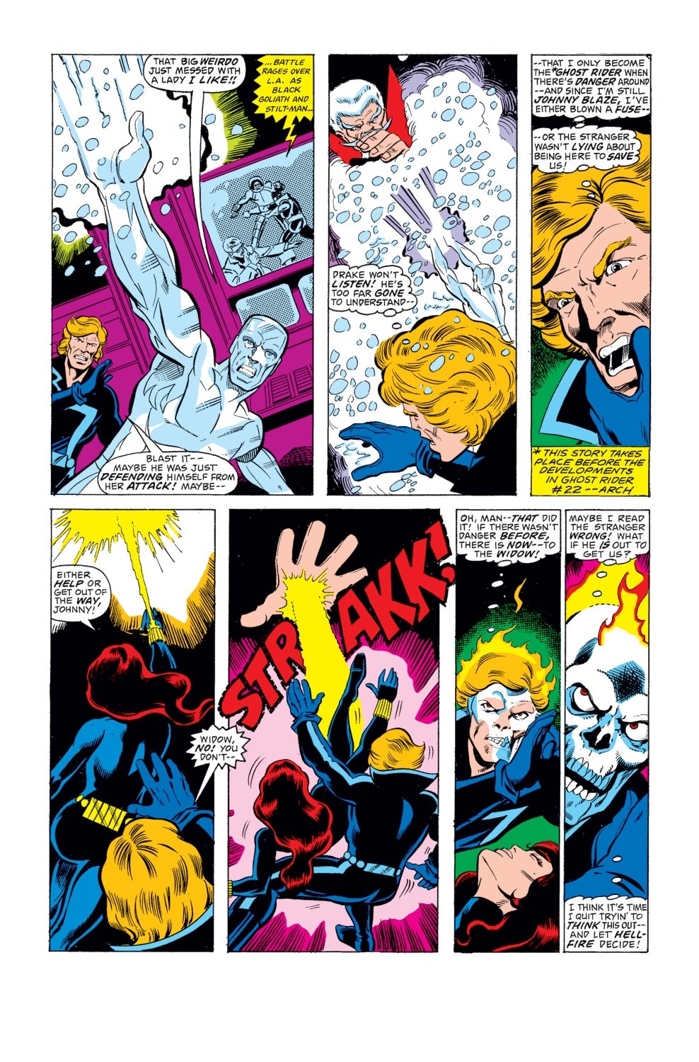 Read online The Champions comic -  Issue #12 - 11