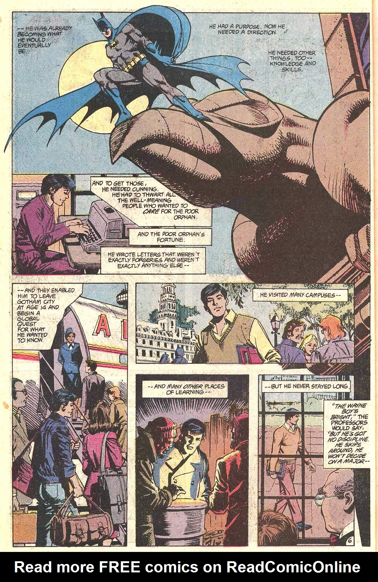 Read online Secret Origins of the World's Greatest Super-Heroes comic -  Issue # TPB - 13