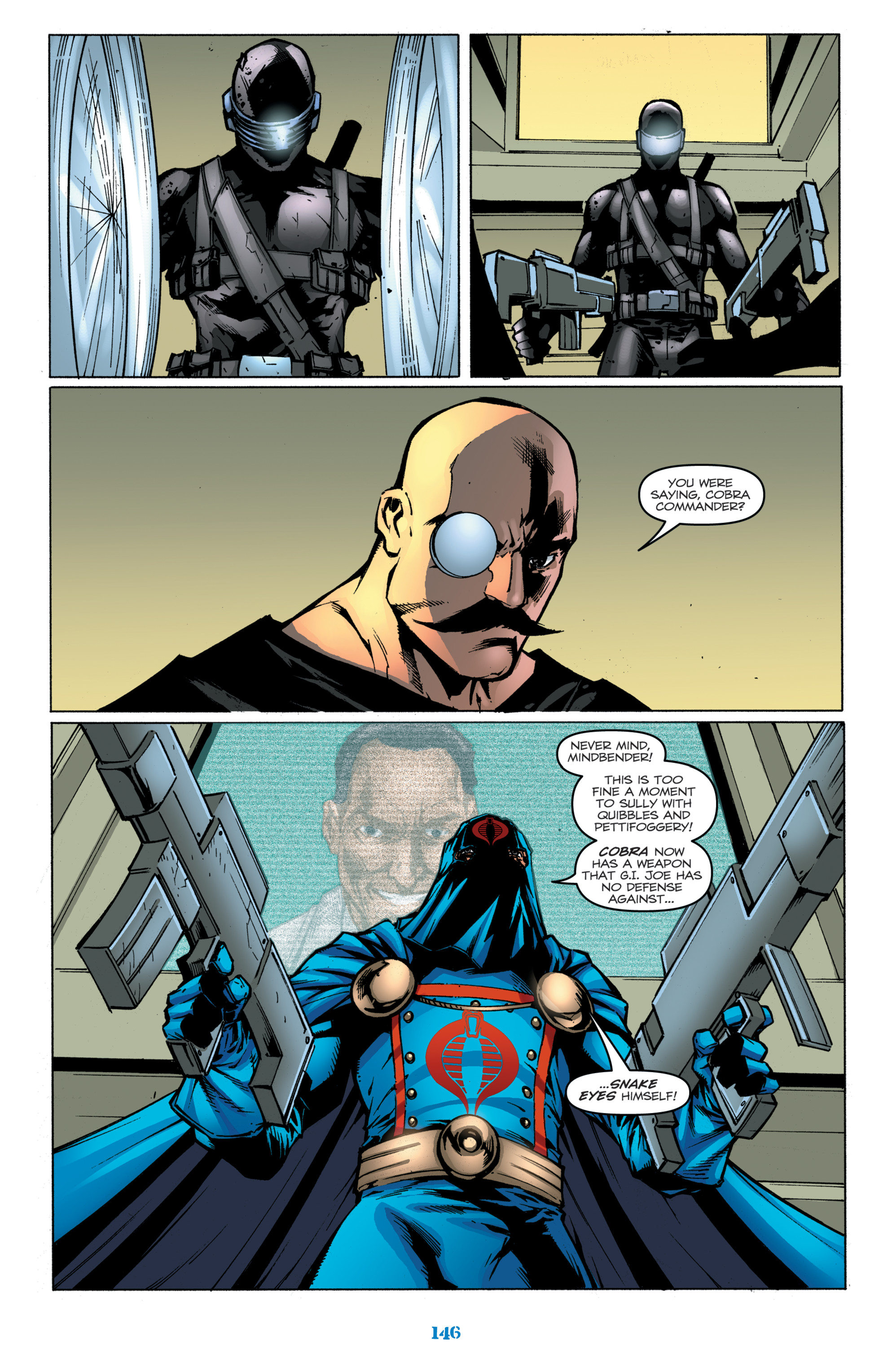 Read online Classic G.I. Joe comic -  Issue # TPB 16 (Part 2) - 46