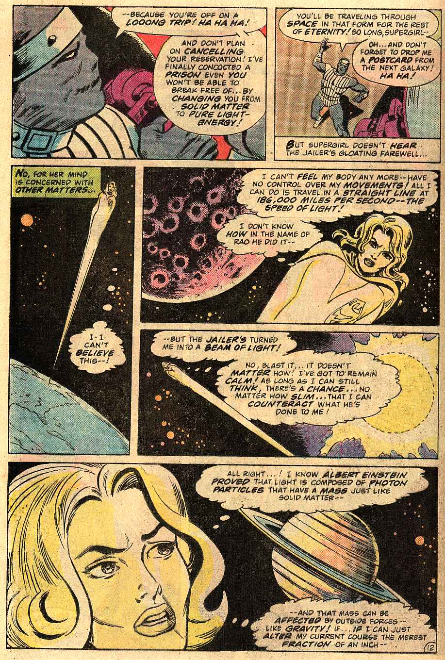 Read online The Superman Family comic -  Issue #221 - 13