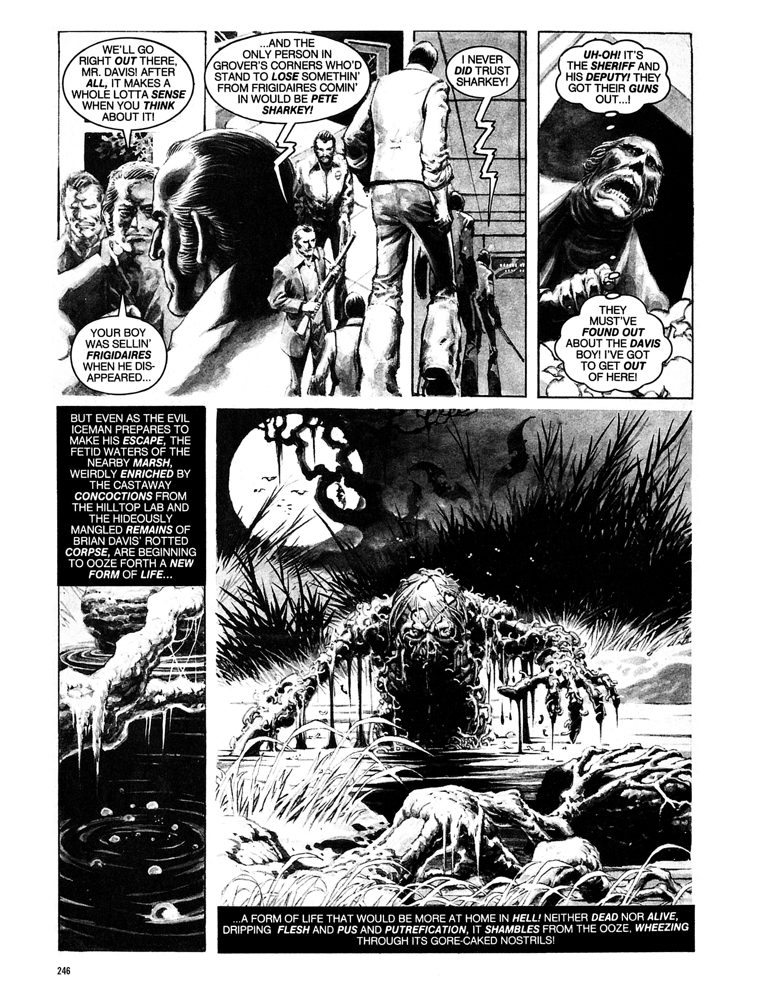 Read online Creepy Archives comic -  Issue # TPB 29 (Part 3) - 46