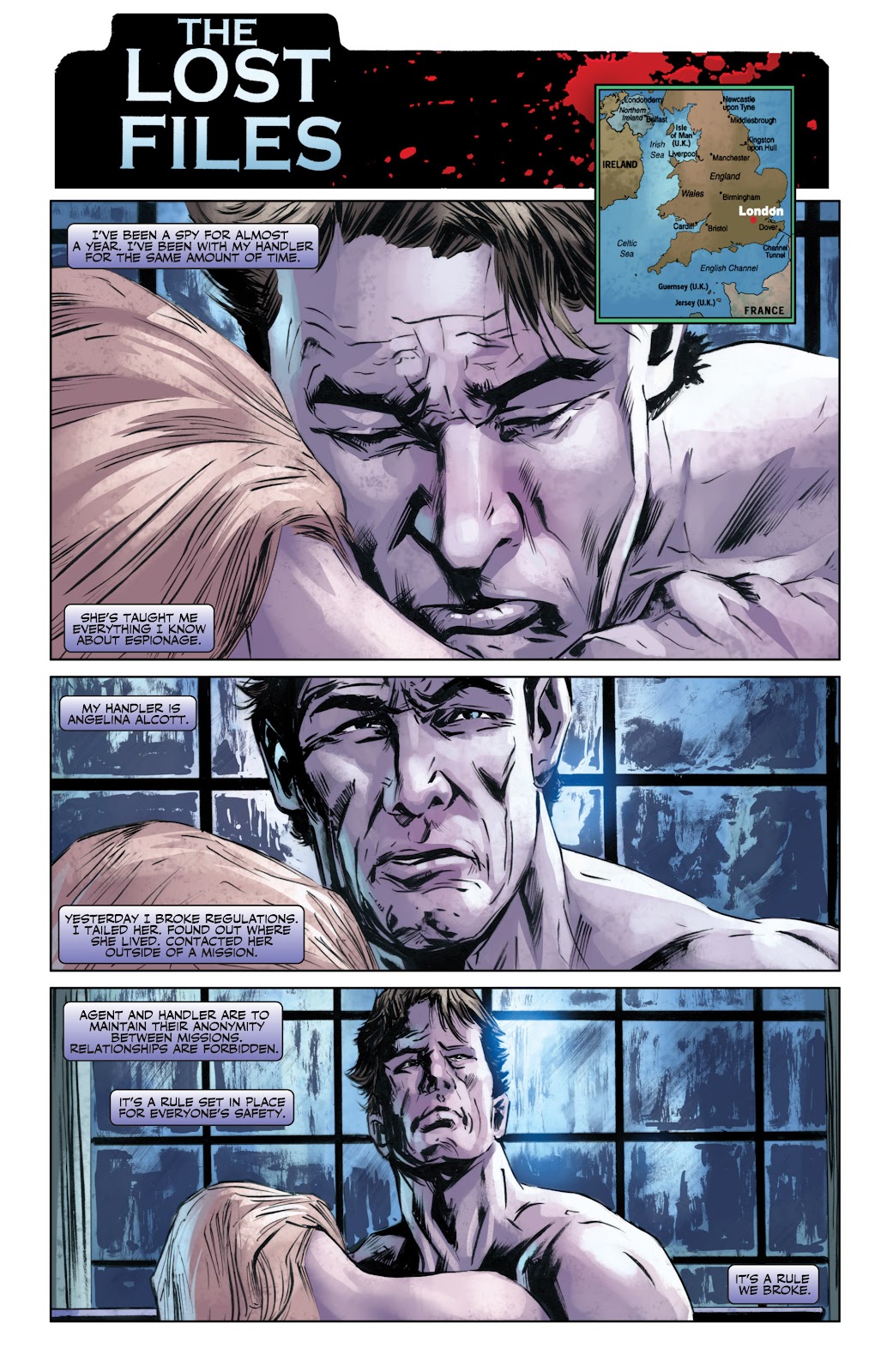 Ninjak (2015) issue 5 - Page 25