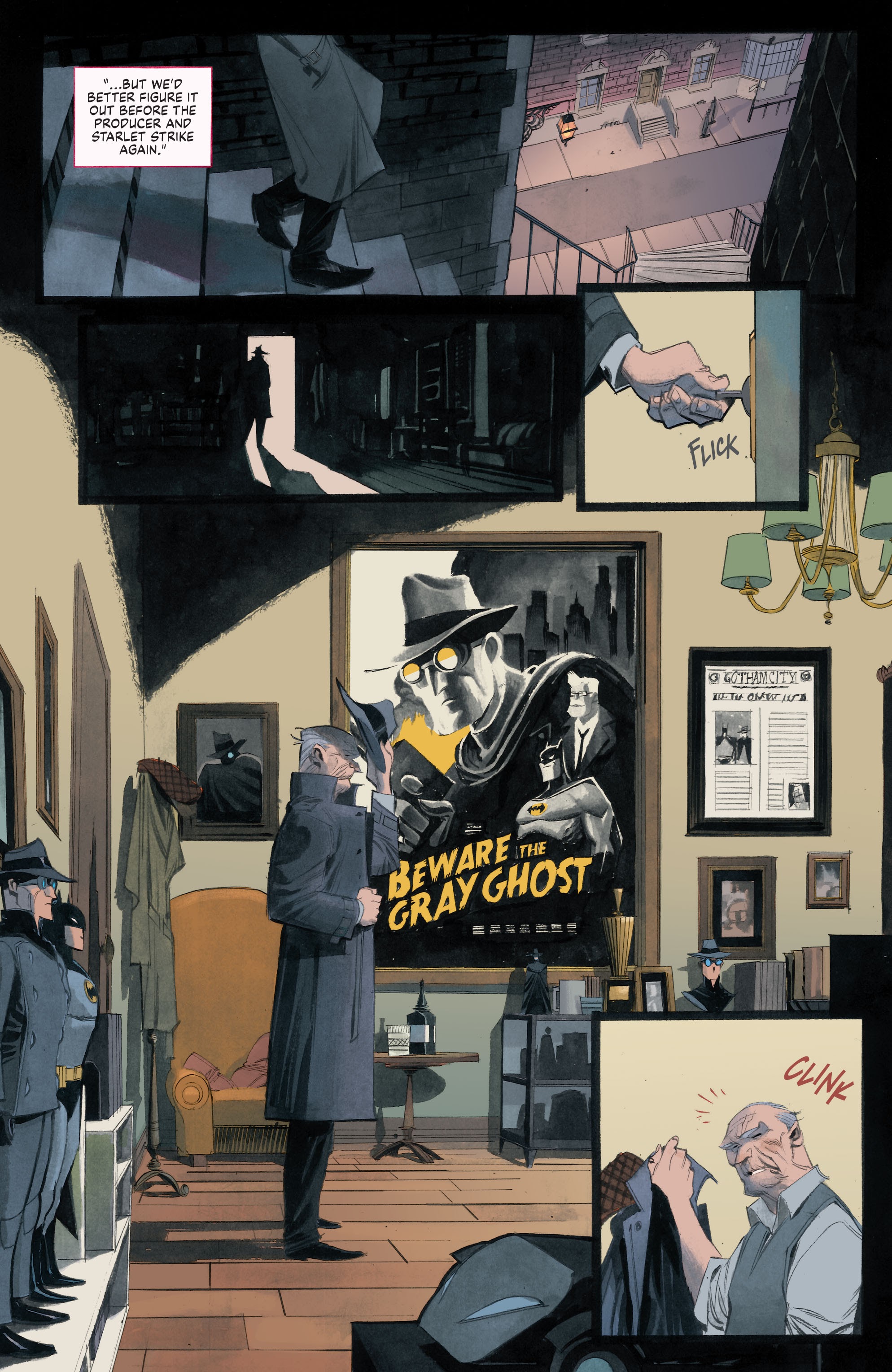 Read online Batman: White Knight Presents: Harley Quinn comic -  Issue #2 - 20